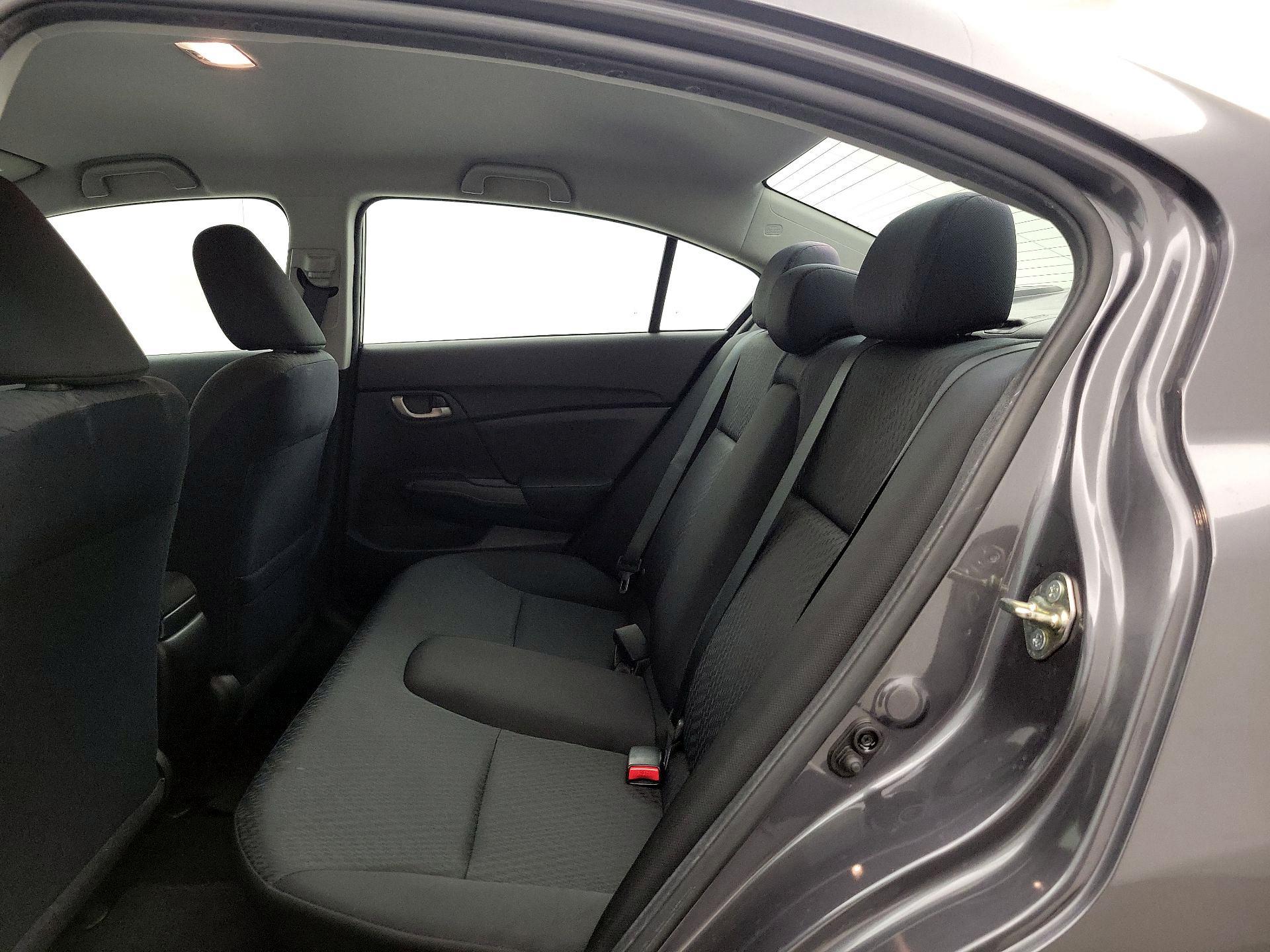 Thumbnail: 2015 Honda Civic - 19