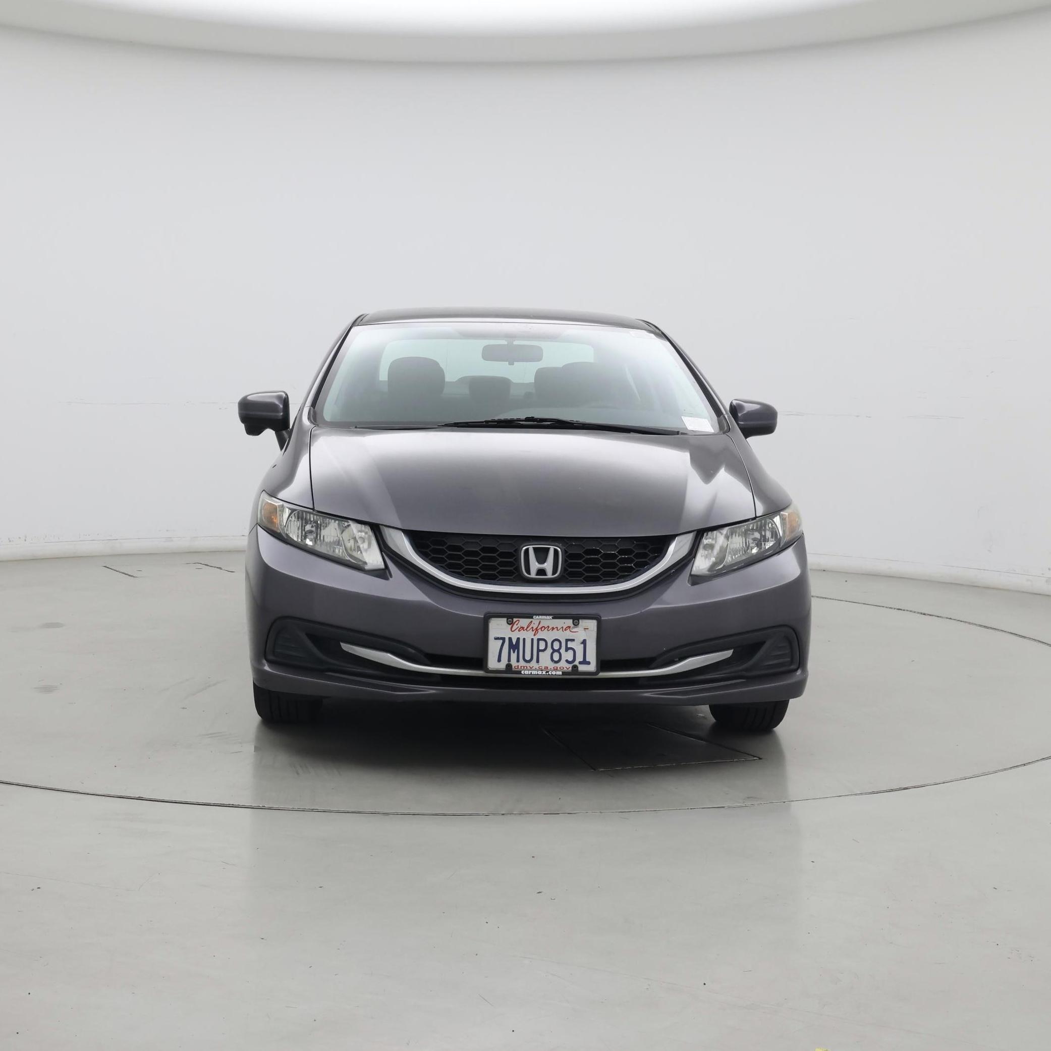 Thumbnail: 2015 Honda Civic - 5