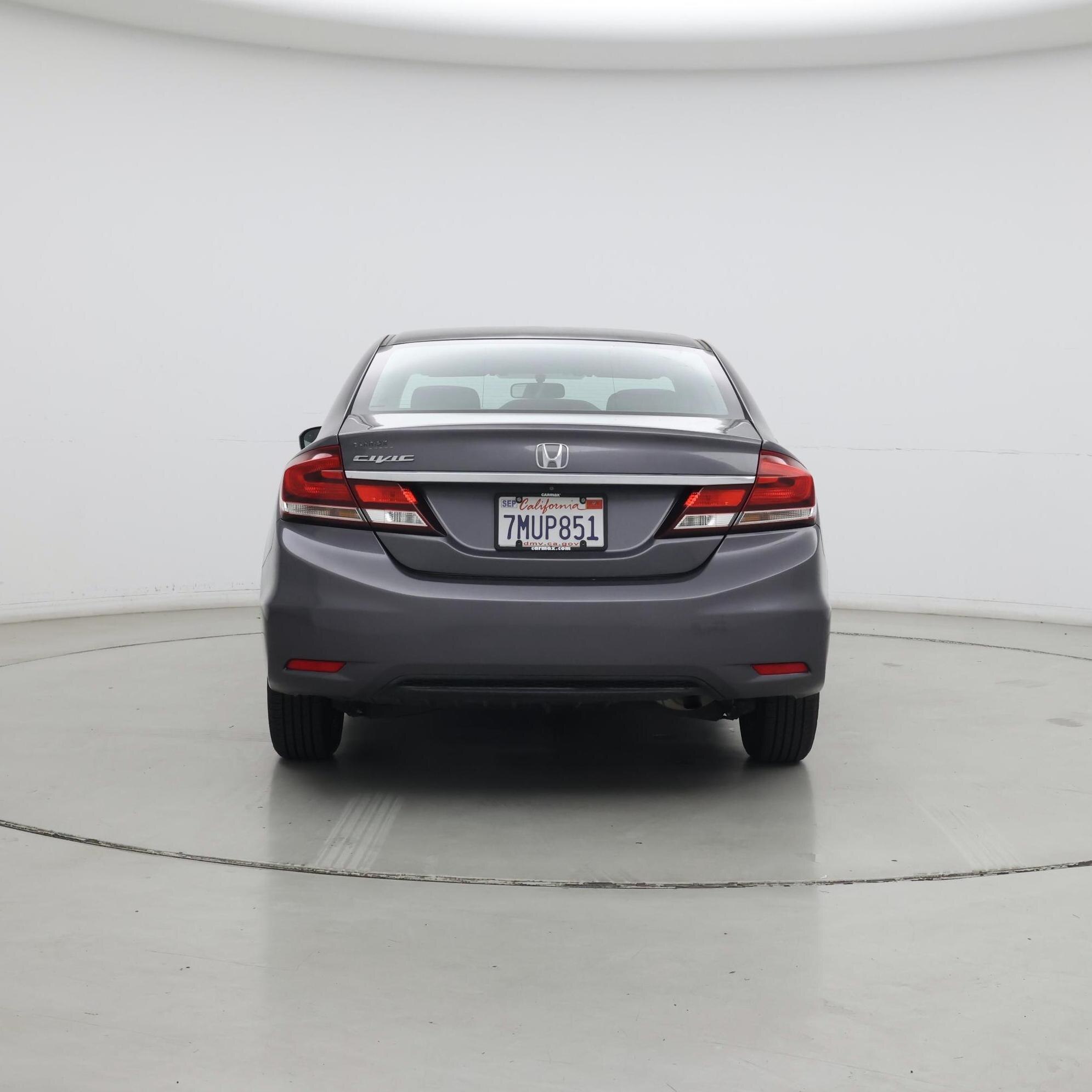 Thumbnail: 2015 Honda Civic - 6