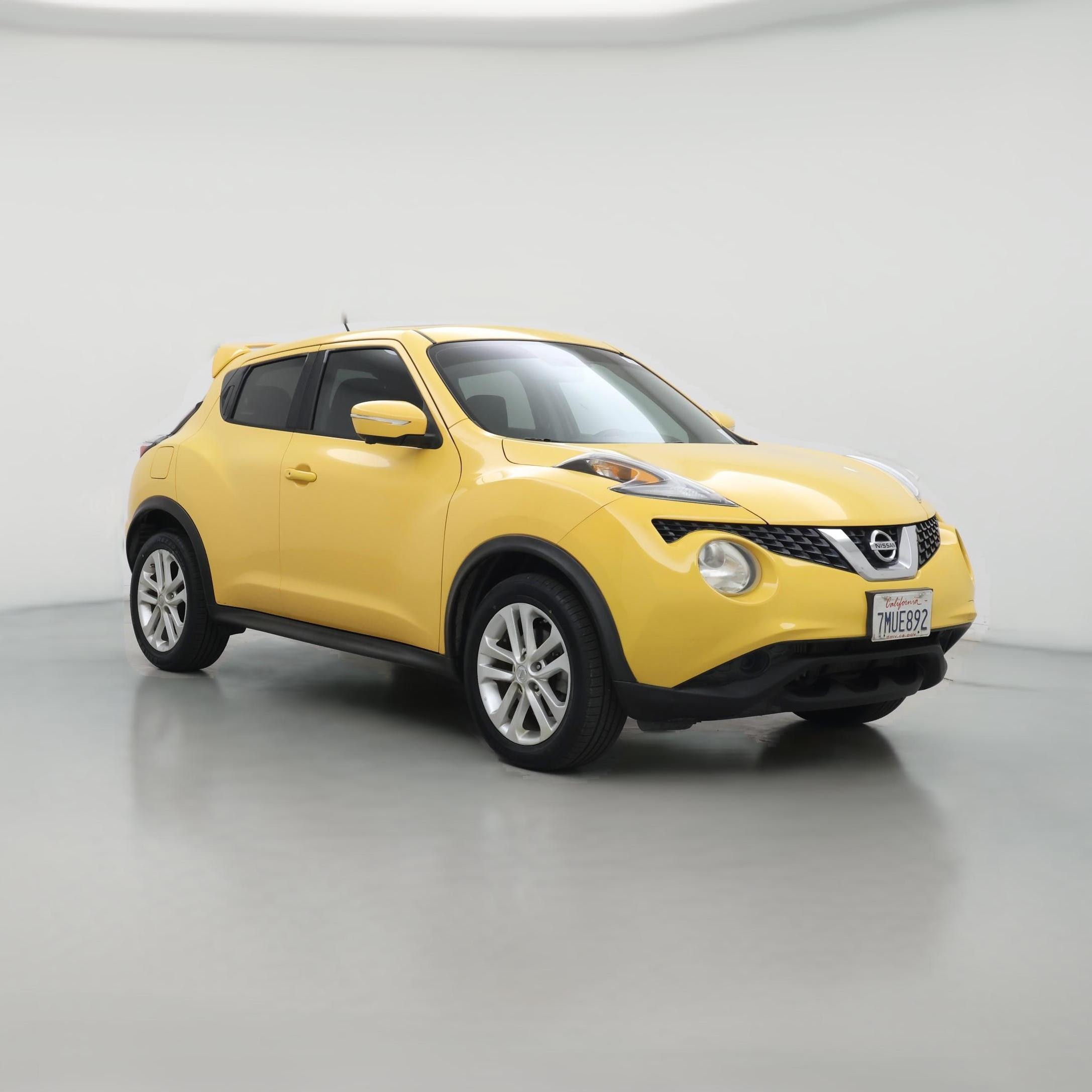 Thumbnail: 2015 Nissan Juke - 1