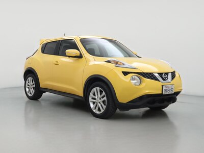2015 Nissan Juke SV