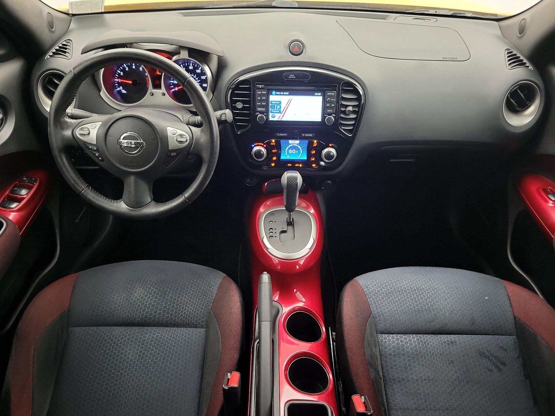 Thumbnail: 2015 Nissan Juke - 9