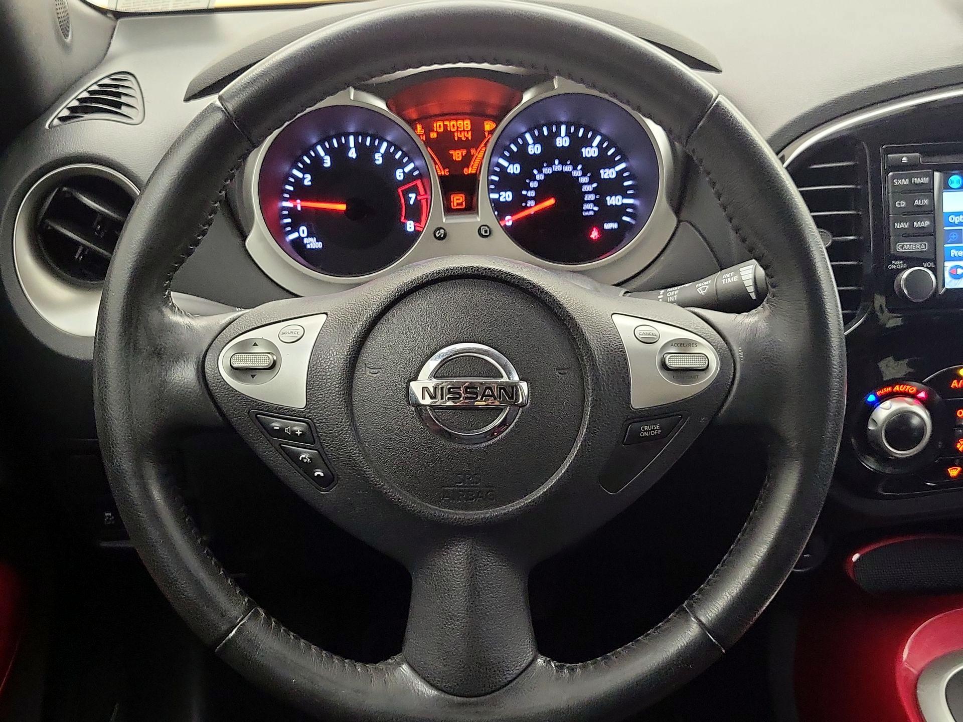 Thumbnail: 2015 Nissan Juke - 10