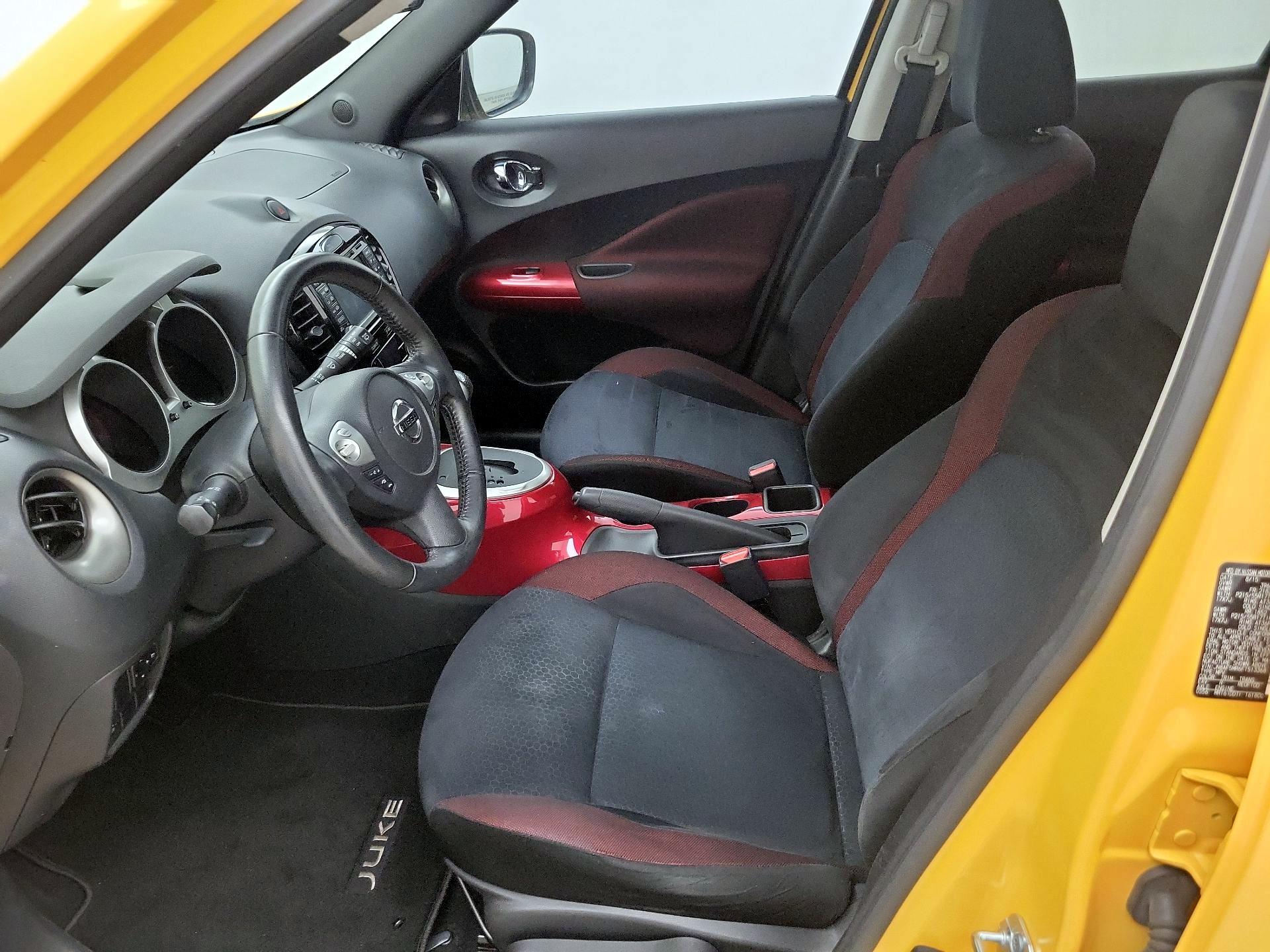 Thumbnail: 2015 Nissan Juke - 11