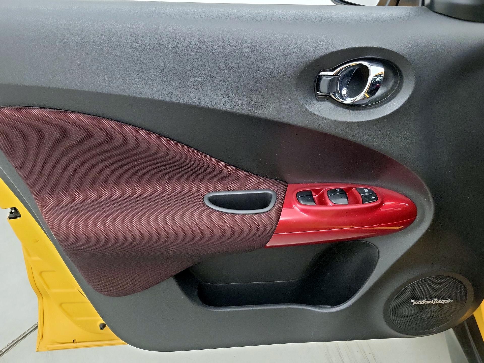 Thumbnail: 2015 Nissan Juke - 12