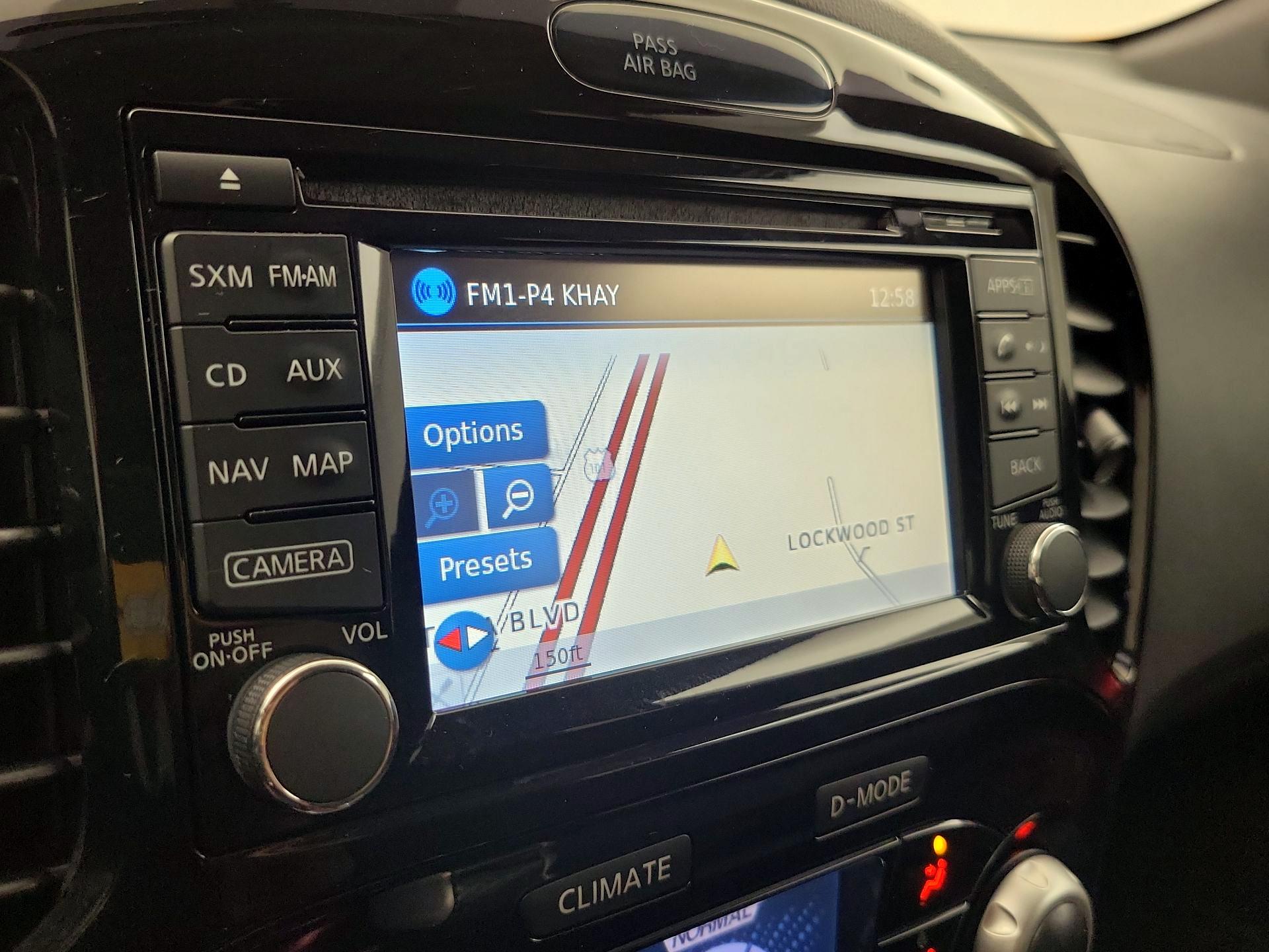 Thumbnail: 2015 Nissan Juke - 14