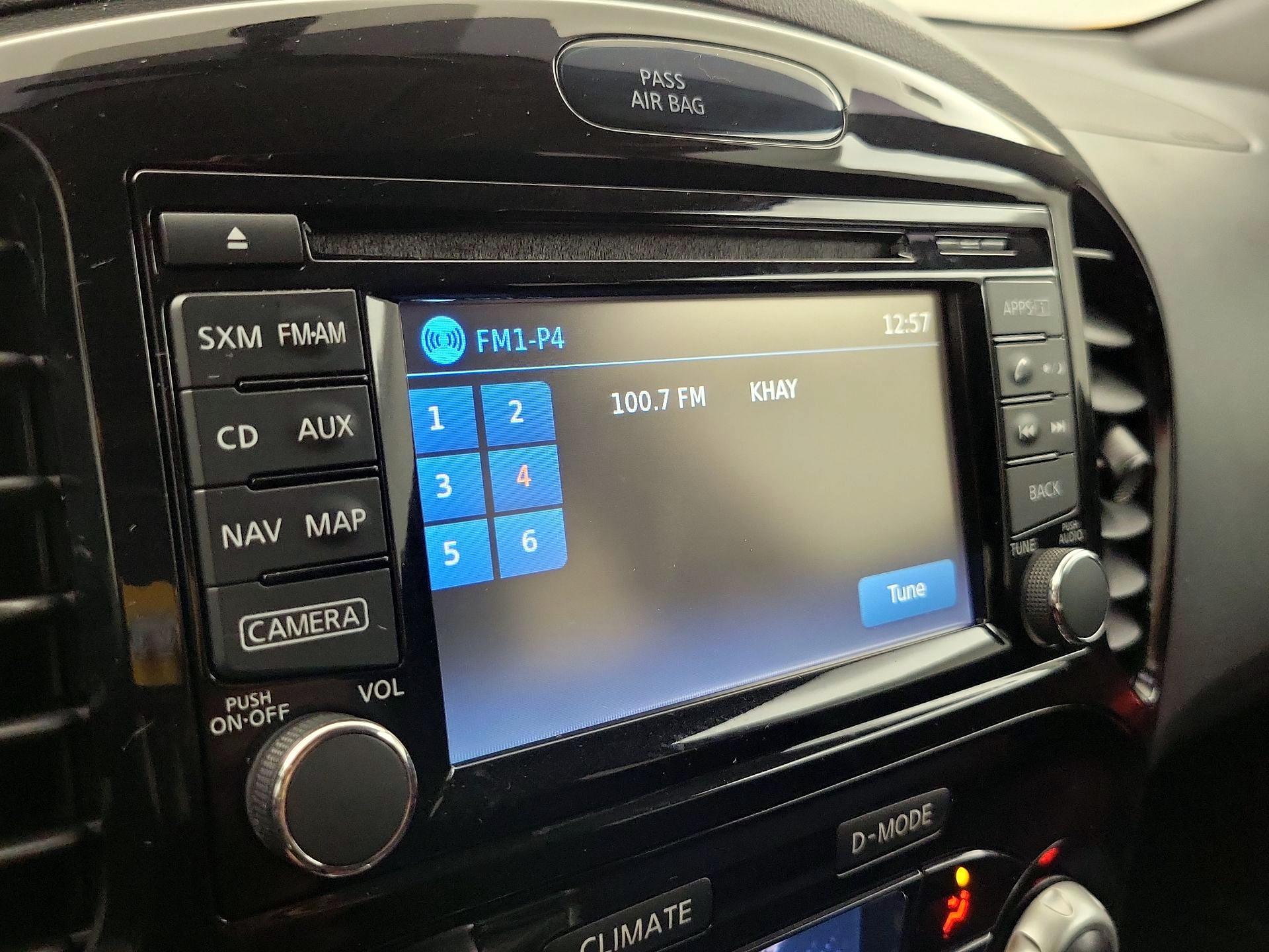 Thumbnail: 2015 Nissan Juke - 16