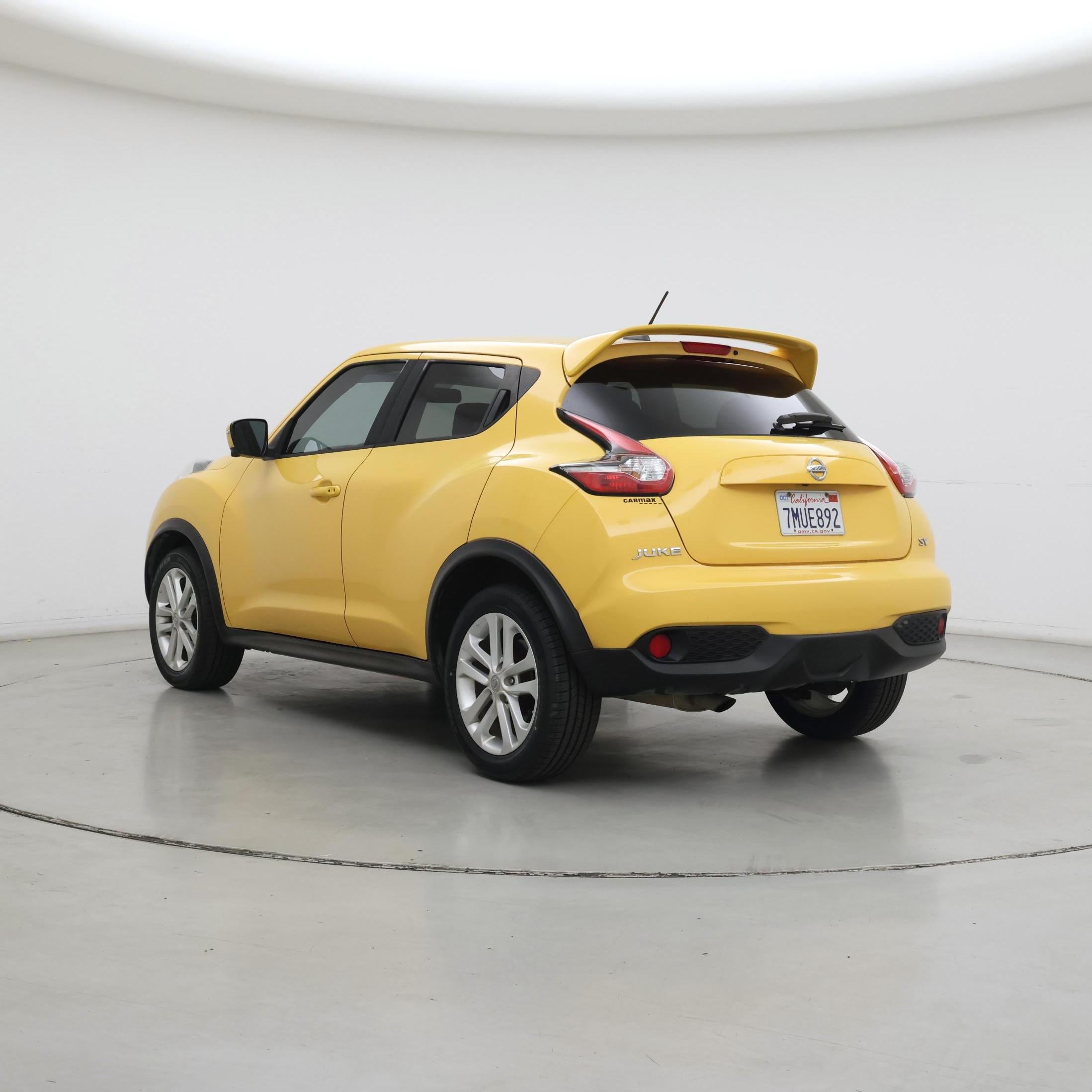 Thumbnail: 2015 Nissan Juke - 2