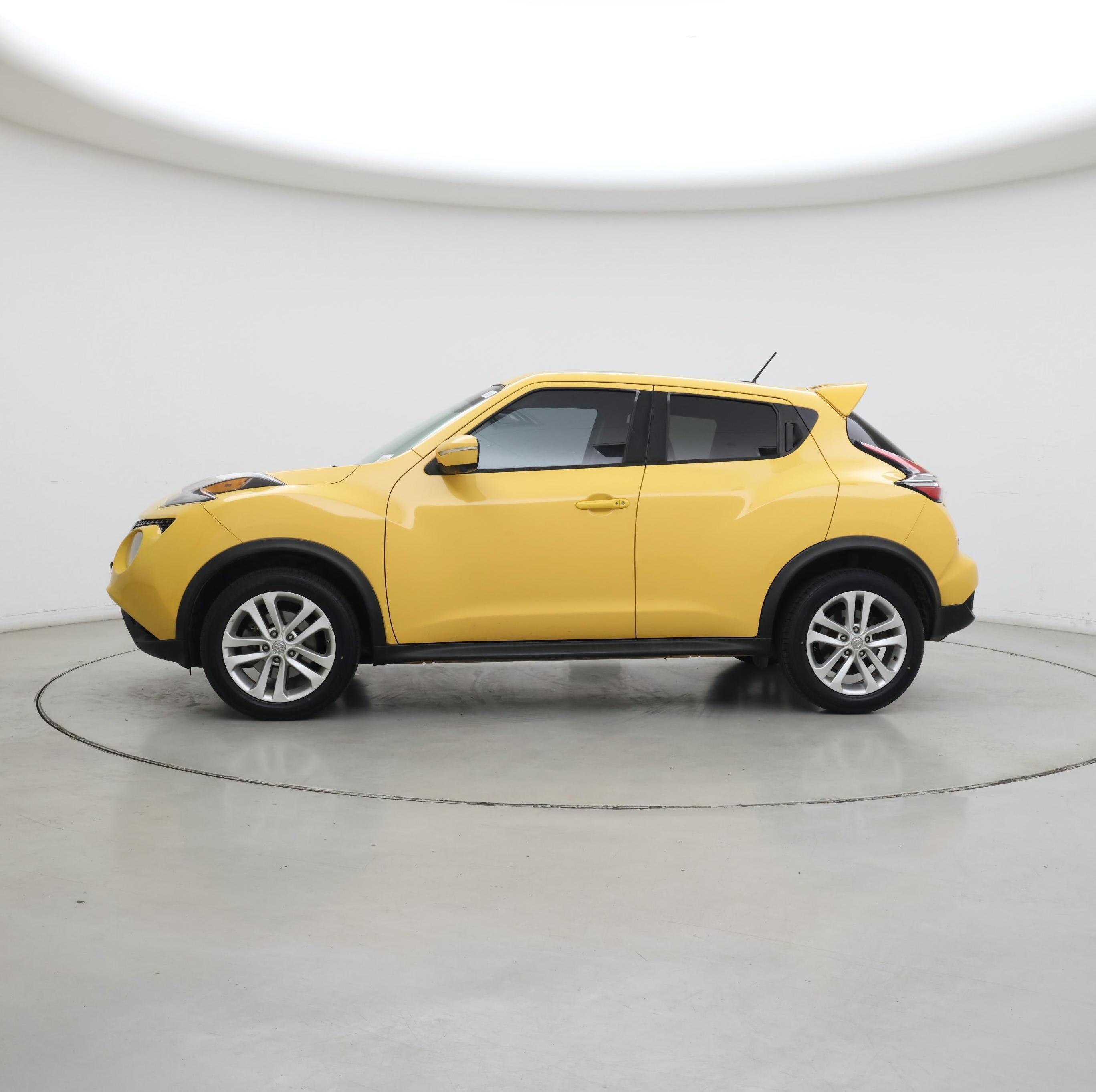 Thumbnail: 2015 Nissan Juke - 3