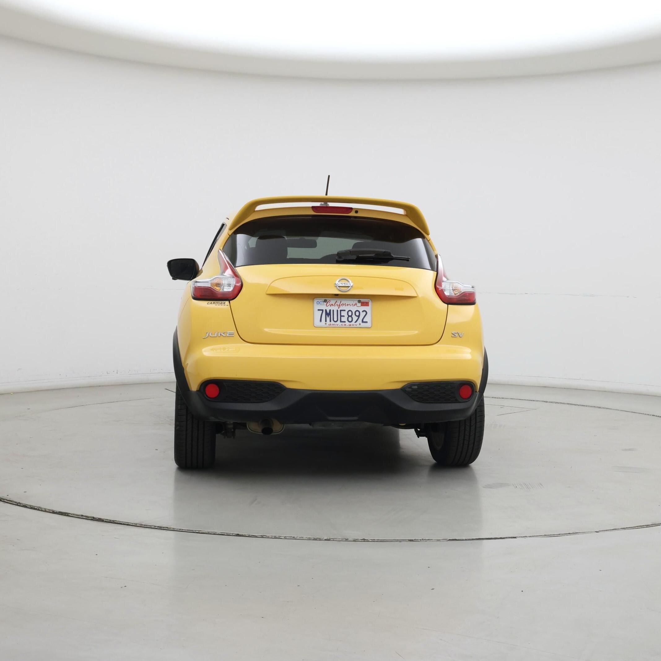 Thumbnail: 2015 Nissan Juke - 6