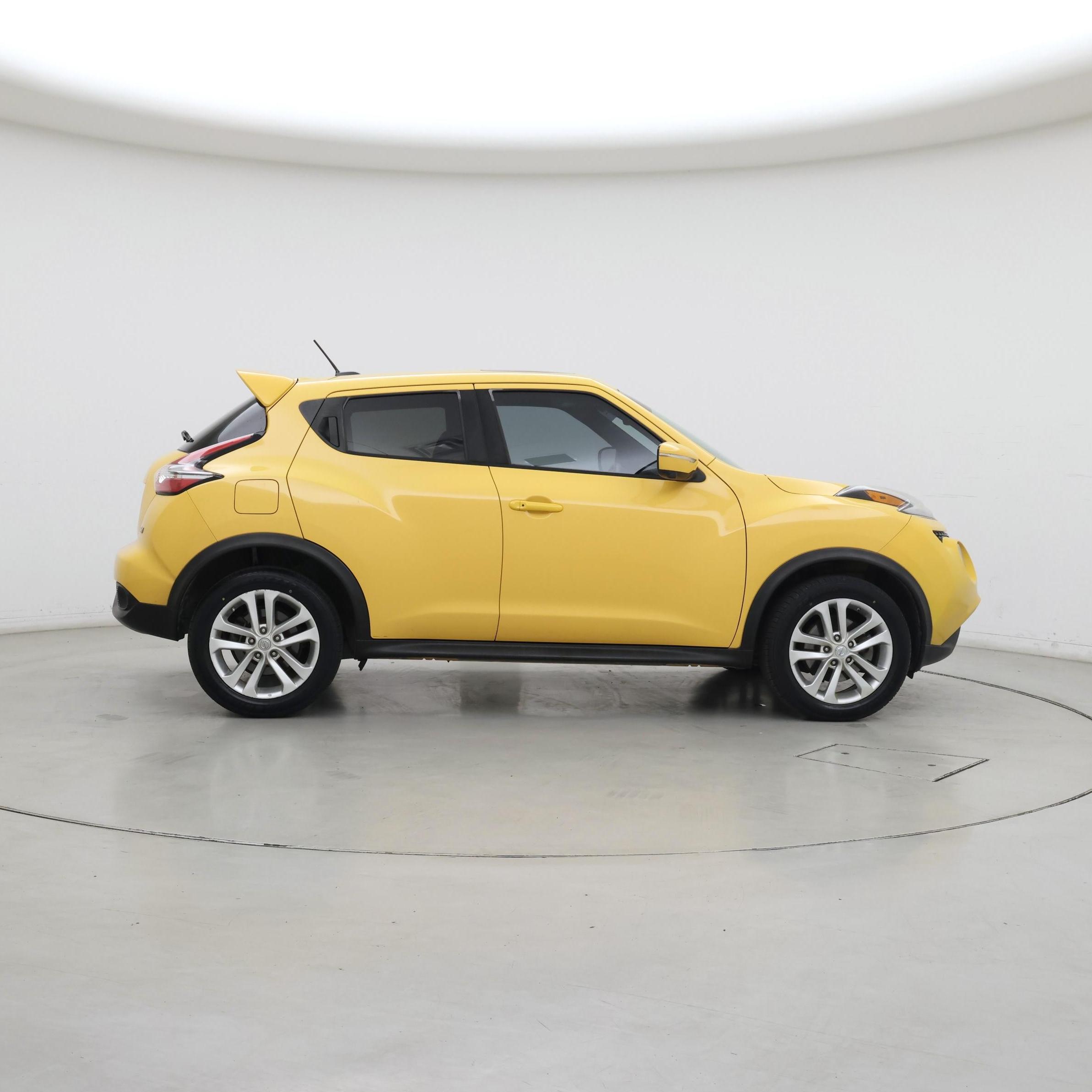 Thumbnail: 2015 Nissan Juke - 7