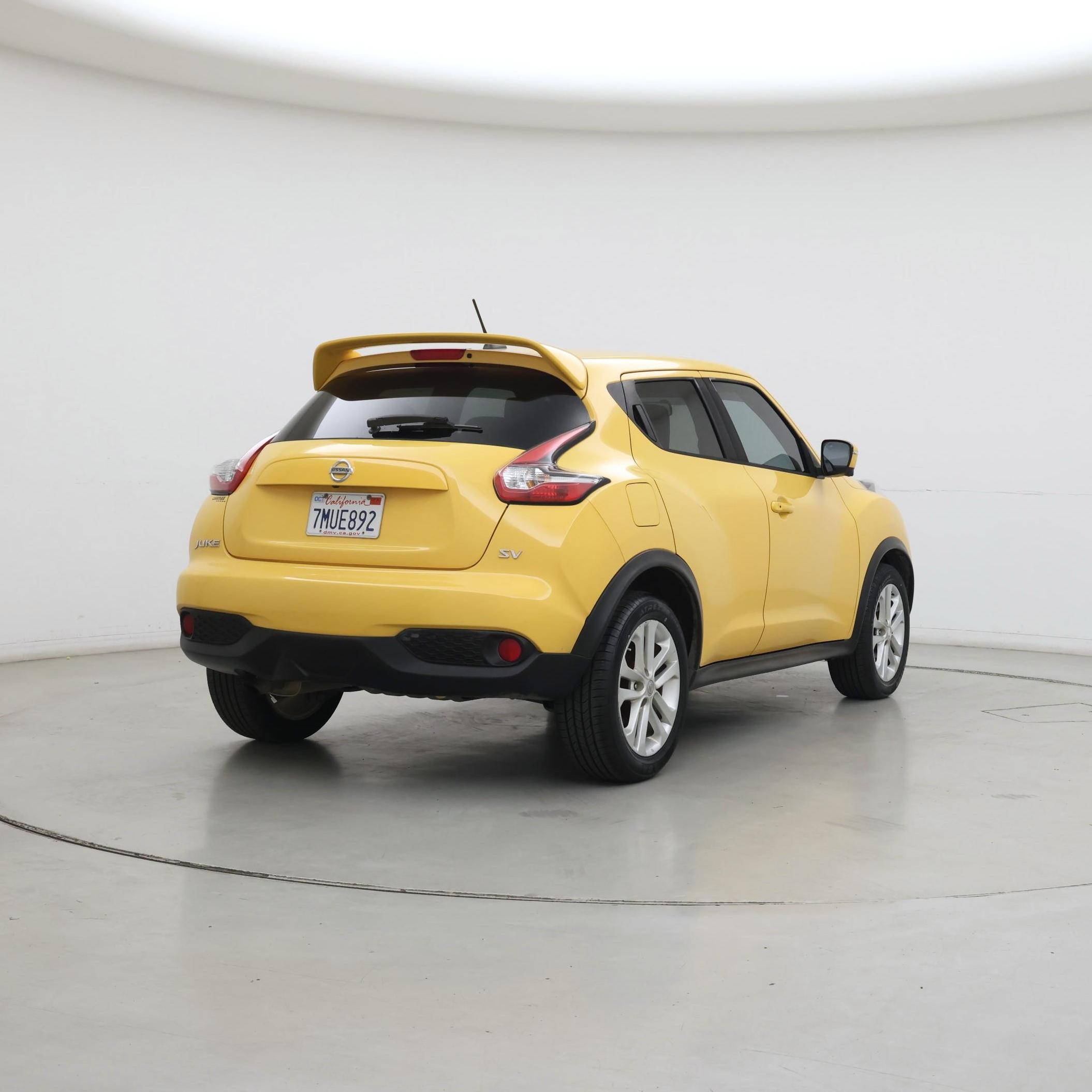 Thumbnail: 2015 Nissan Juke - 8