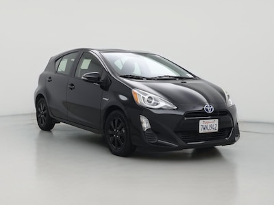 2016 Toyota Prius c Persona Series