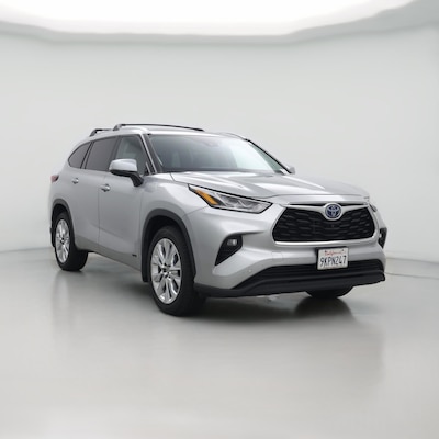 2024 Toyota Highlander Hybrid Limited