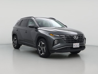 2023 Hyundai Tucson Hybrid SEL Convenience