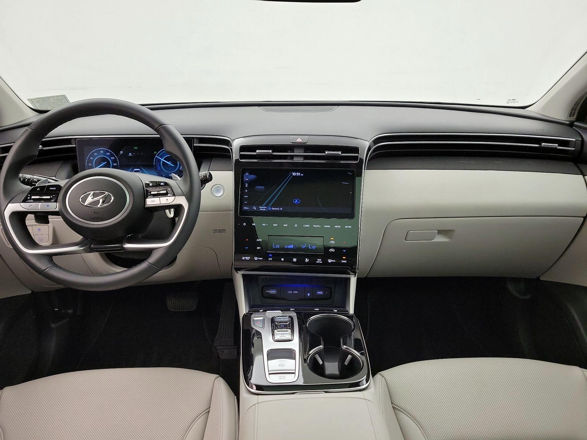 Thumbnail: 2023 Hyundai Tucson - 9