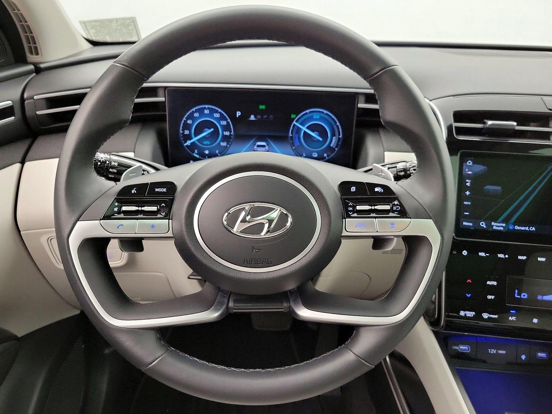 Thumbnail: 2023 Hyundai Tucson - 10