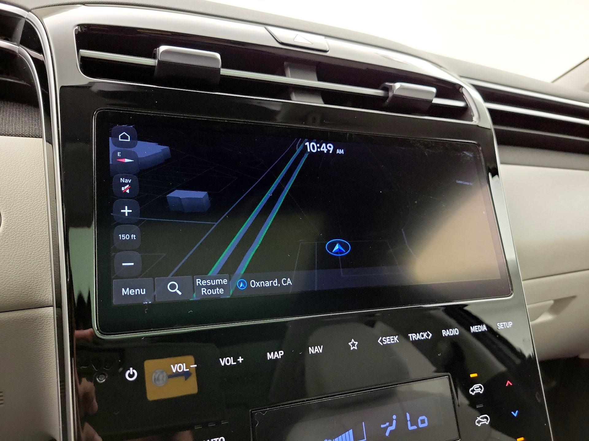 Thumbnail: 2023 Hyundai Tucson - 14