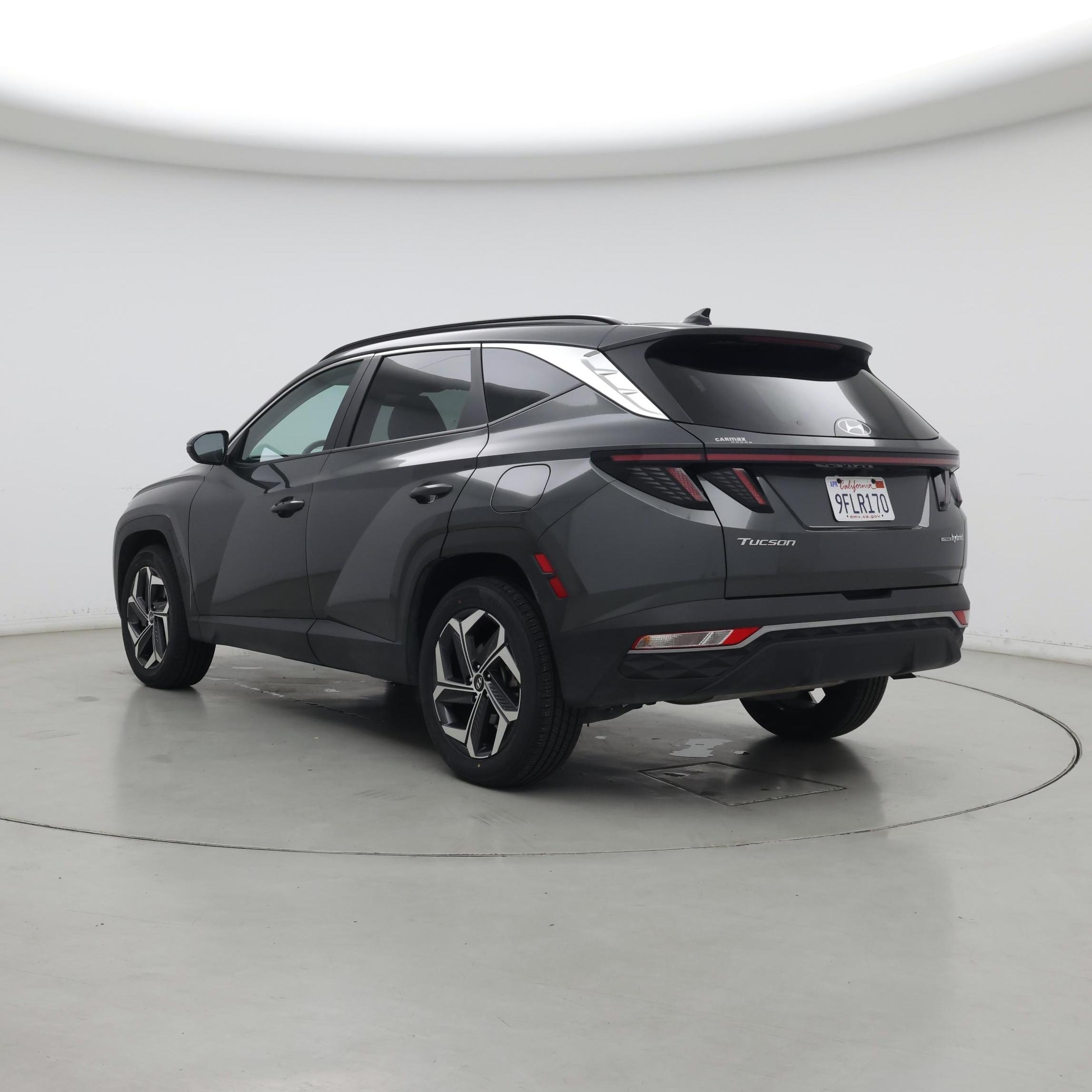 Thumbnail: 2023 Hyundai Tucson - 2