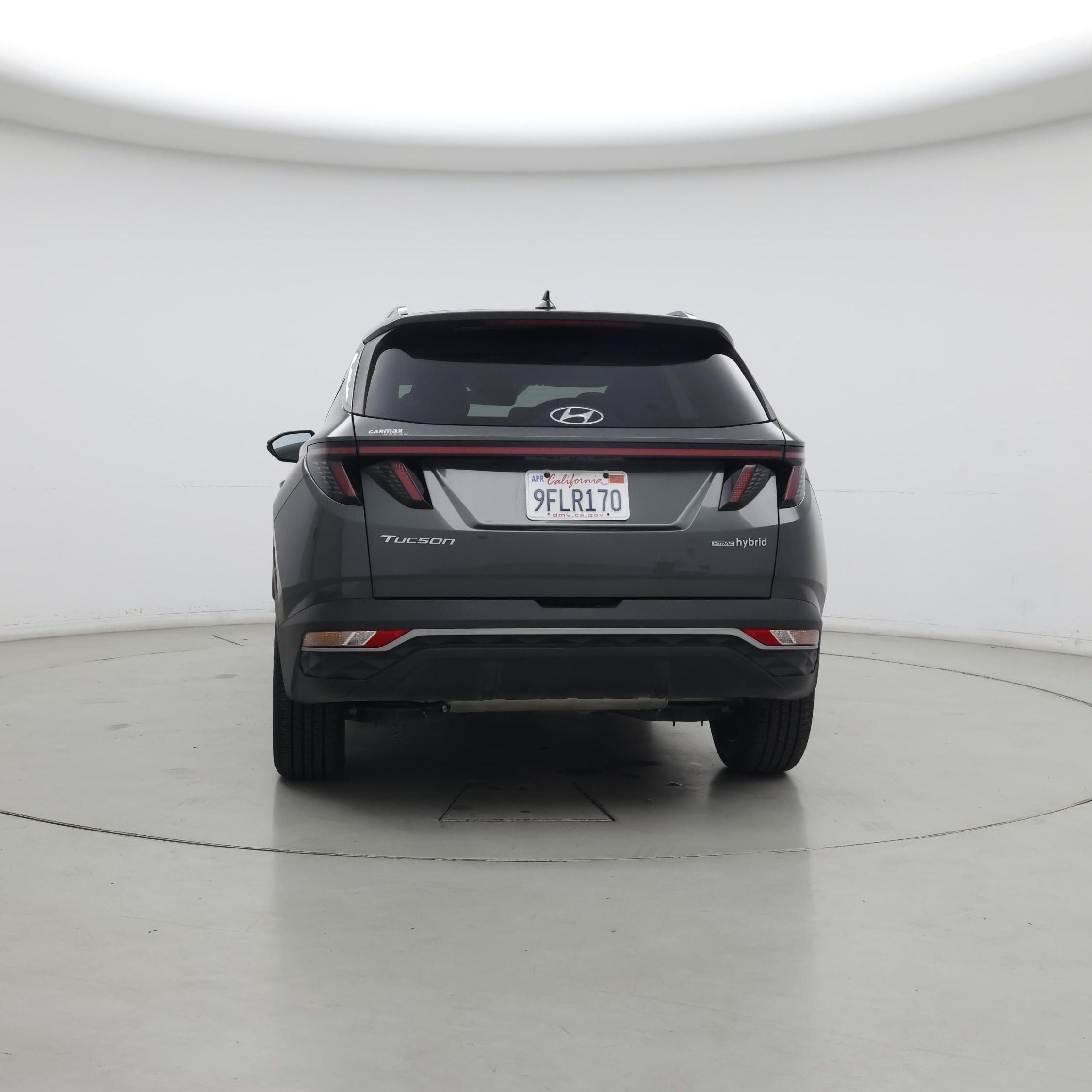 Thumbnail: 2023 Hyundai Tucson - 6