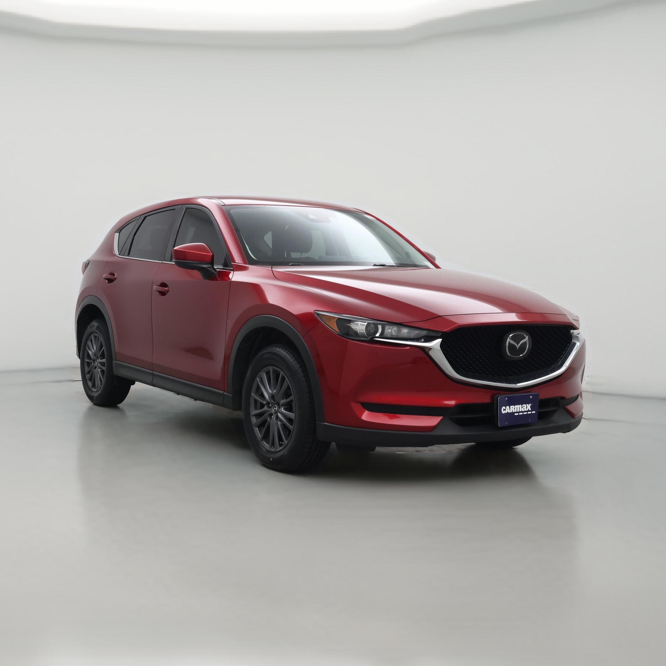 2020 Mazda CX-5 Touring