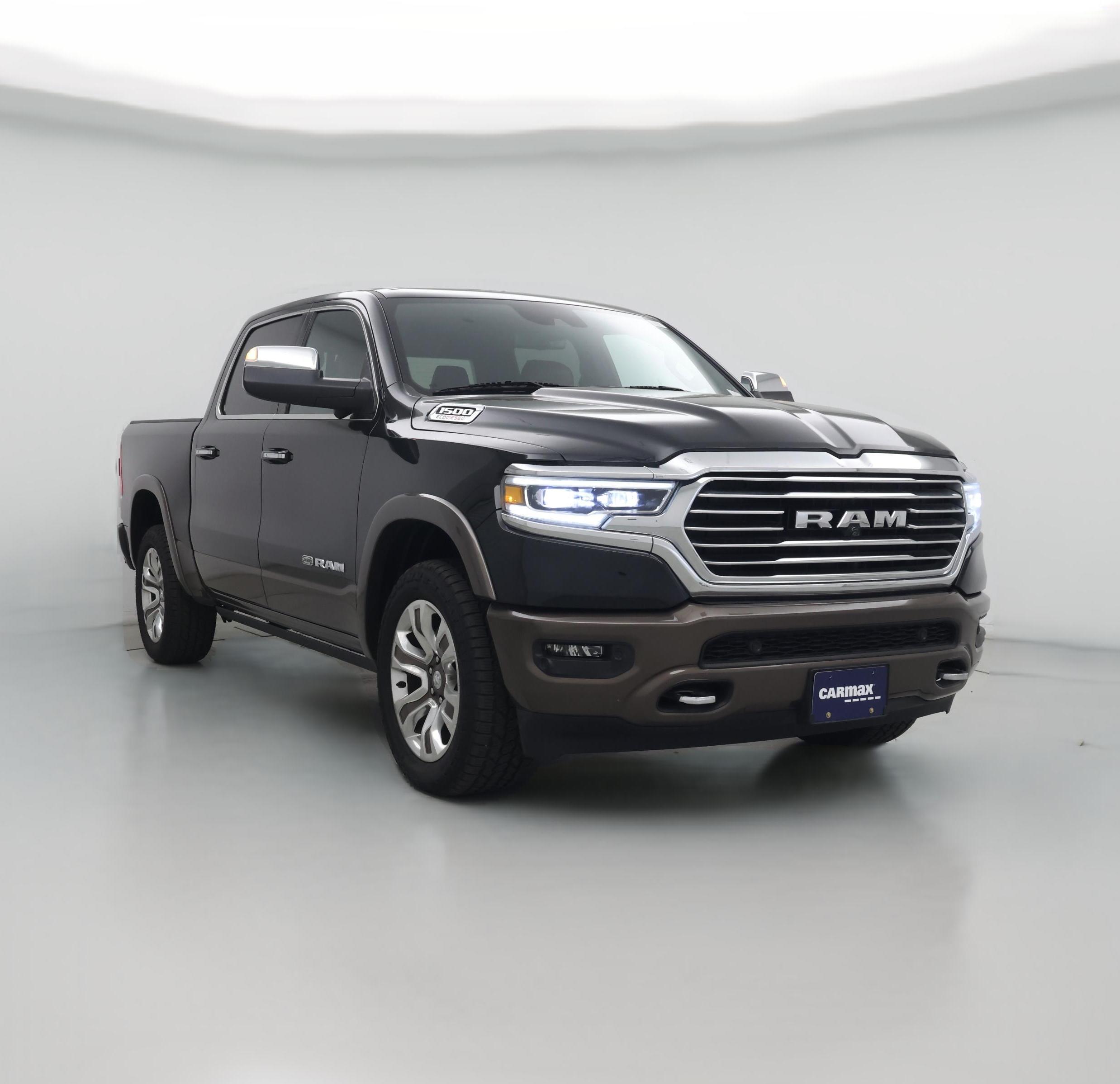 Thumbnail: 2021 RAM 1500 - 1