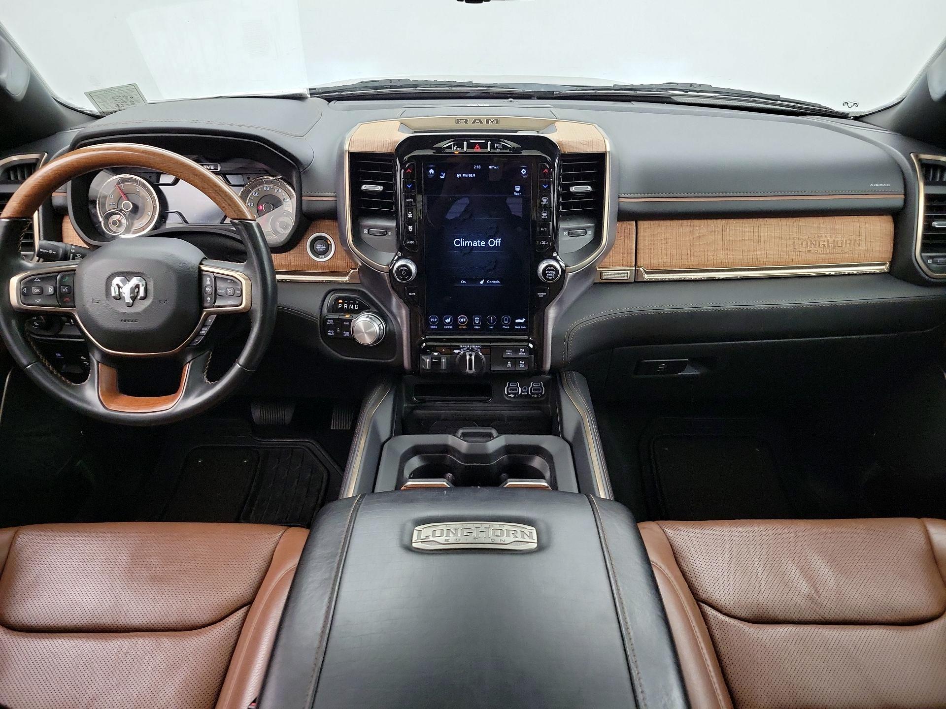 Thumbnail: 2021 RAM 1500 - 9