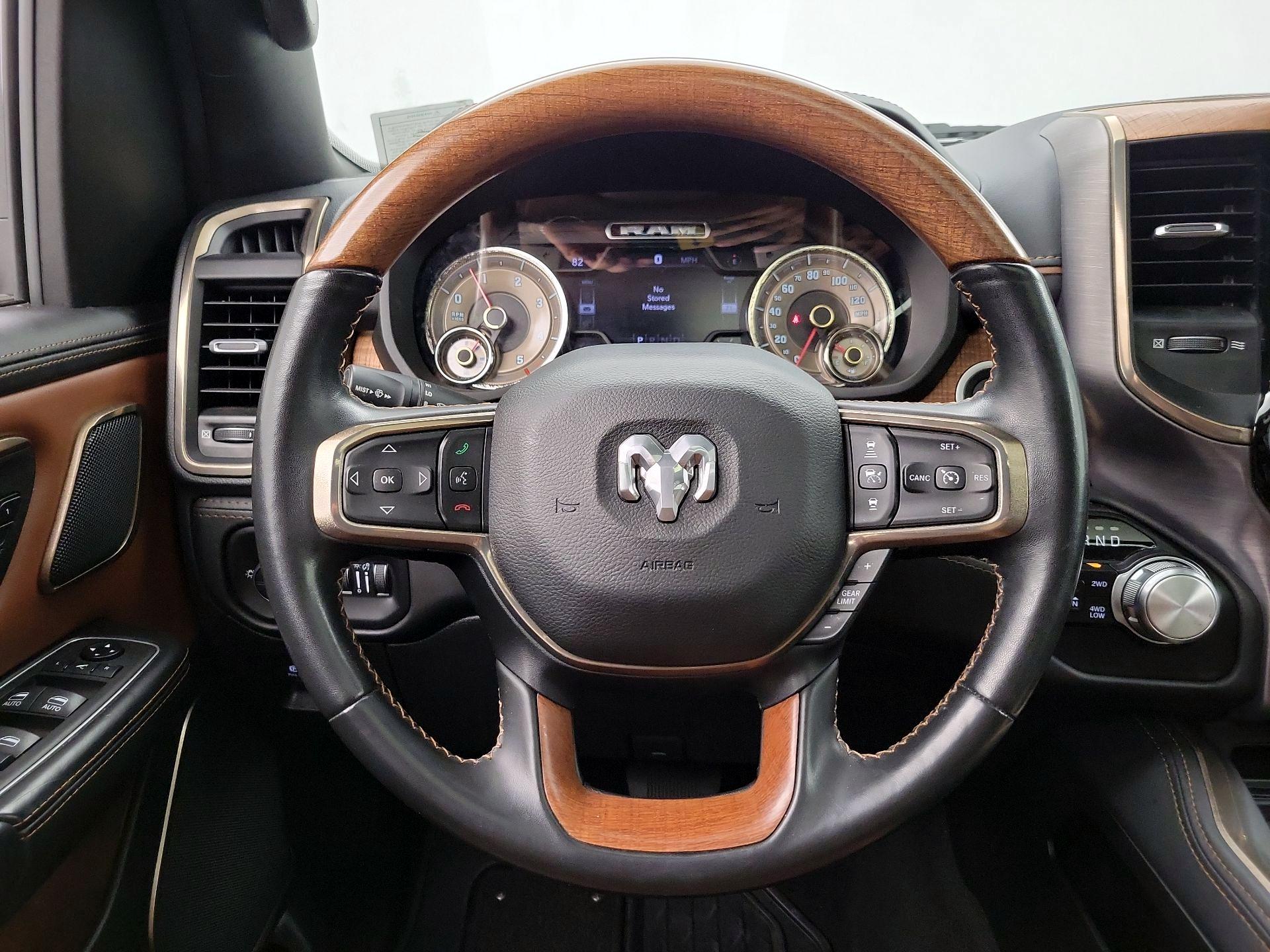 Thumbnail: 2021 RAM 1500 - 10