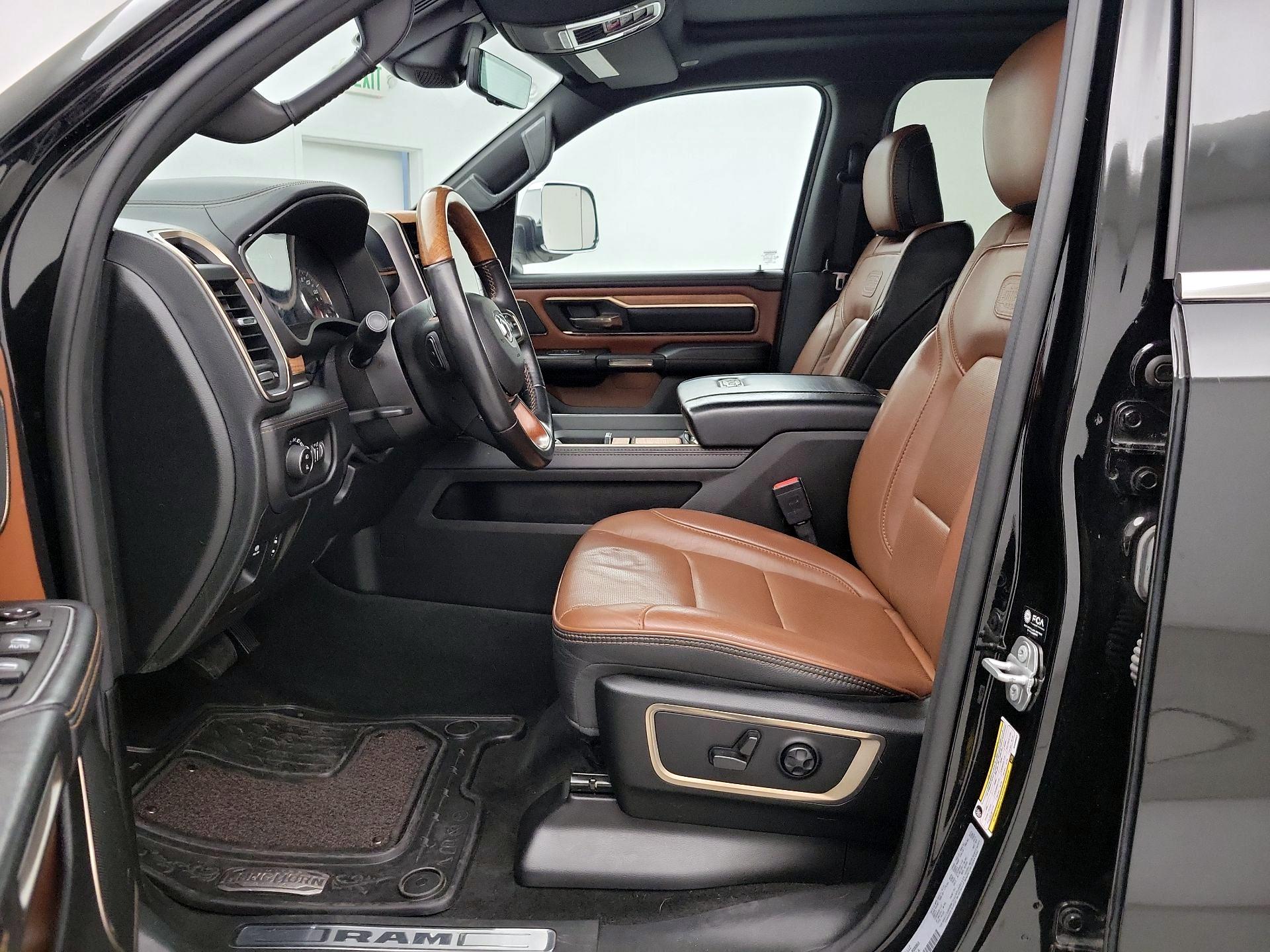 Thumbnail: 2021 RAM 1500 - 11