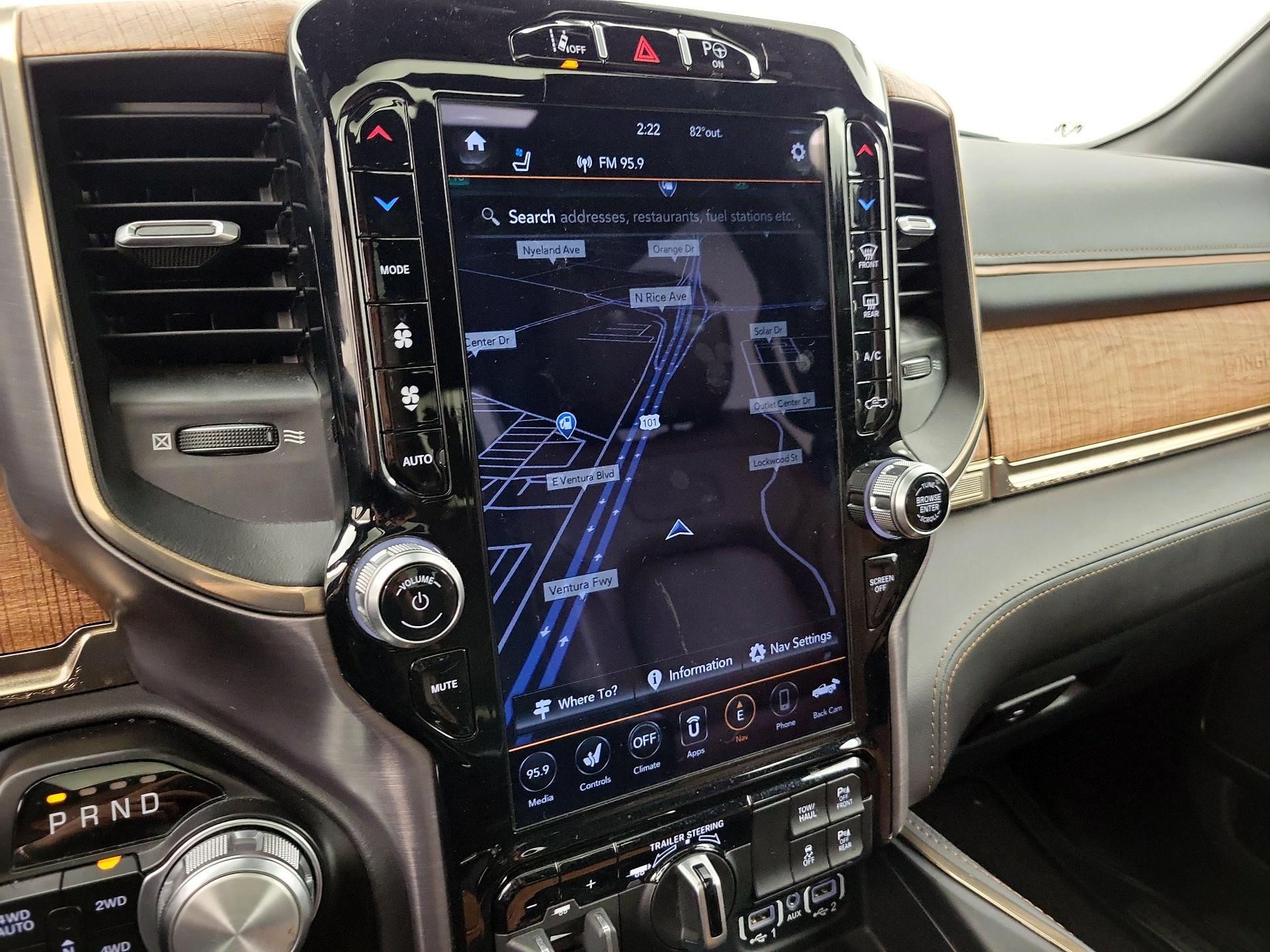 Thumbnail: 2021 RAM 1500 - 14