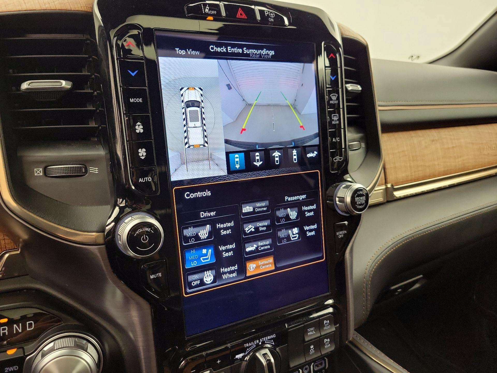 Thumbnail: 2021 RAM 1500 - 15