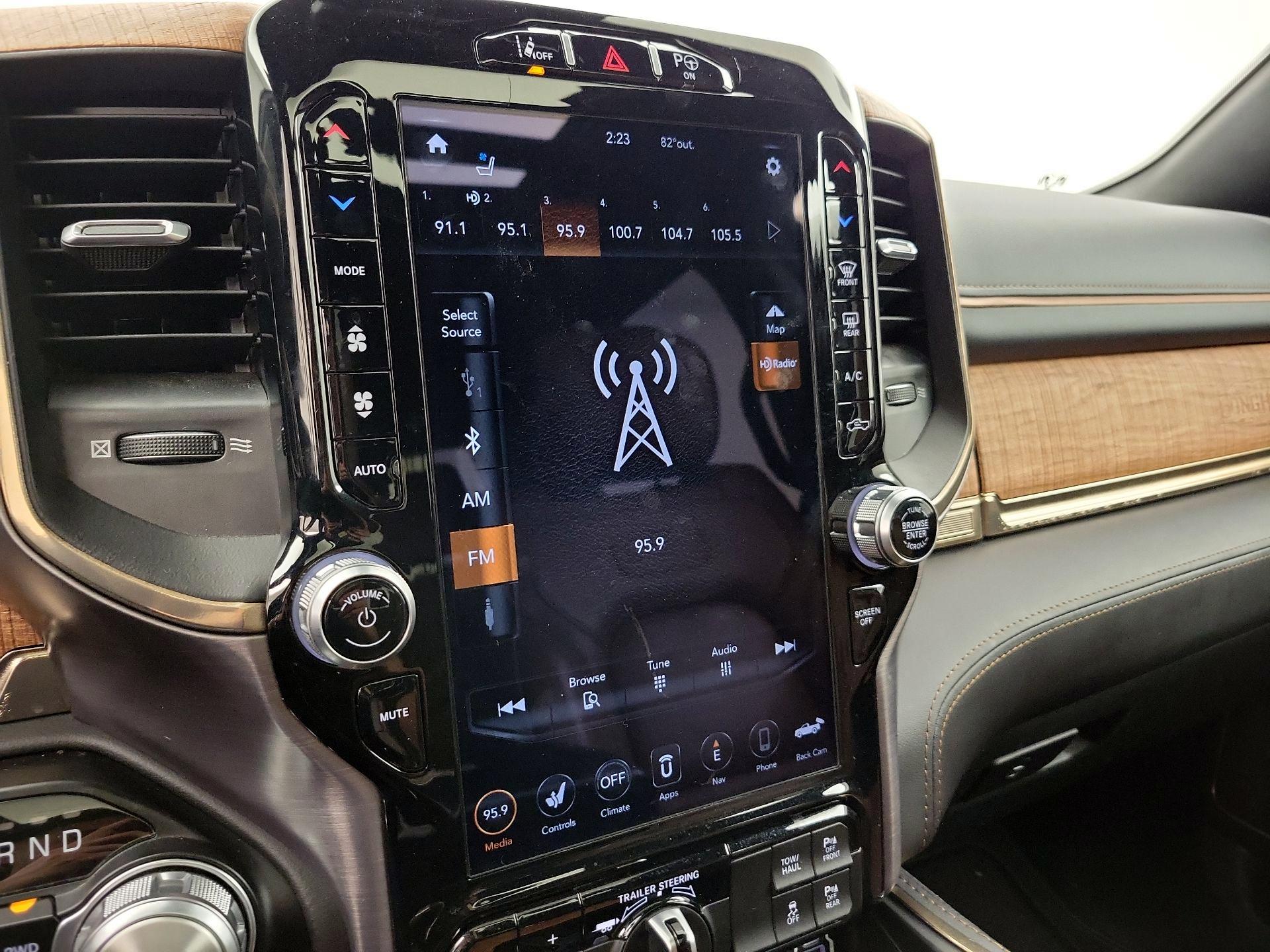 Thumbnail: 2021 RAM 1500 - 16