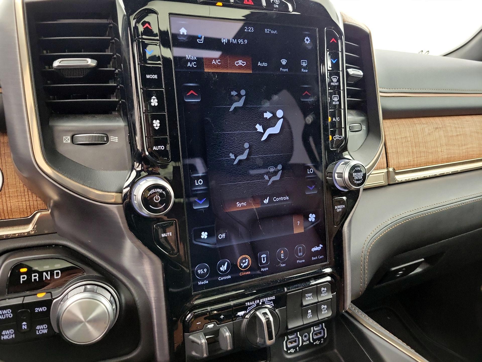 Thumbnail: 2021 RAM 1500 - 17