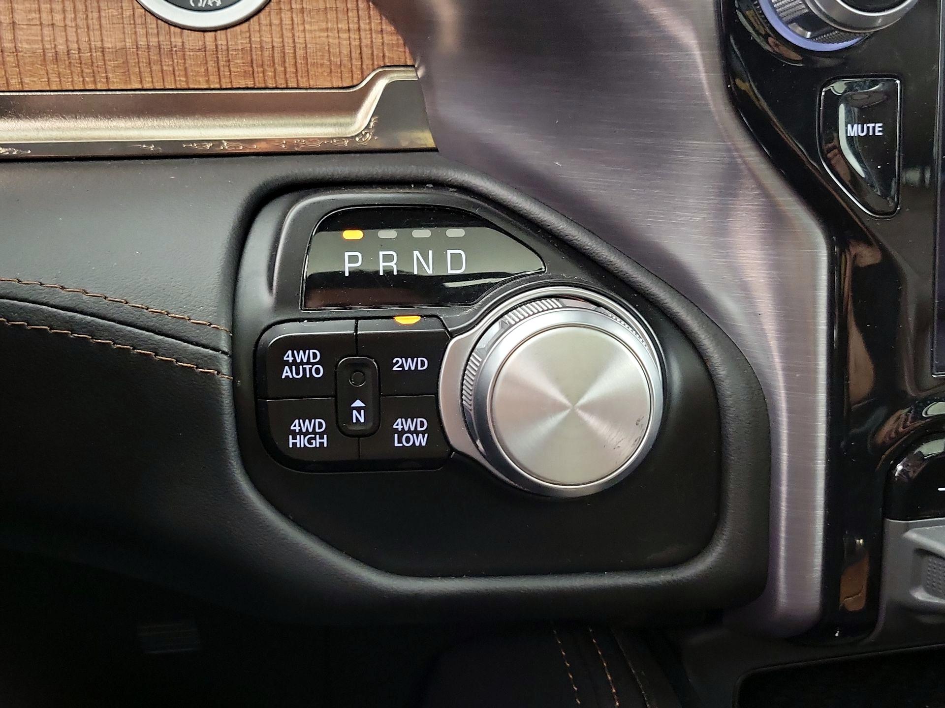 Thumbnail: 2021 RAM 1500 - 18