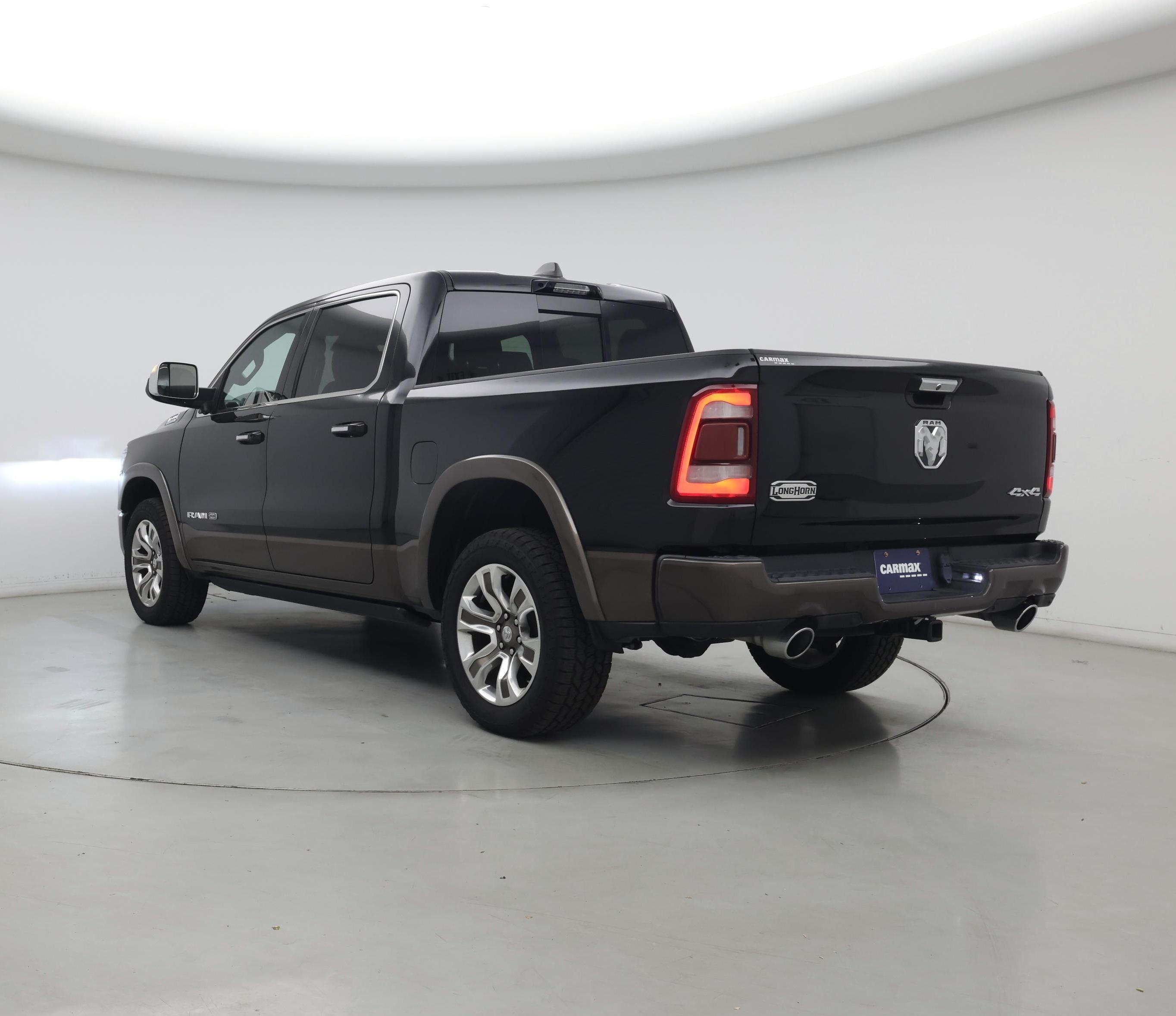 Thumbnail: 2021 RAM 1500 - 2