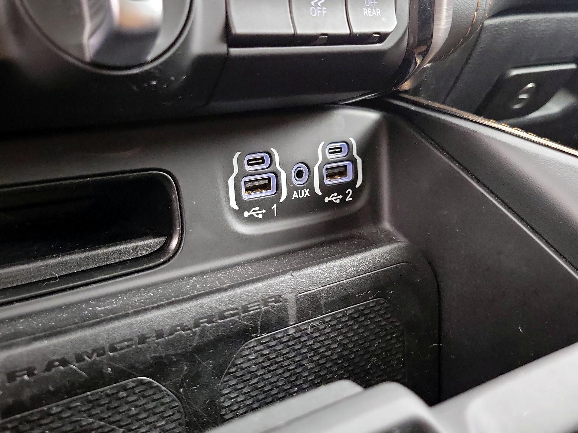 Thumbnail: 2021 RAM 1500 - 19