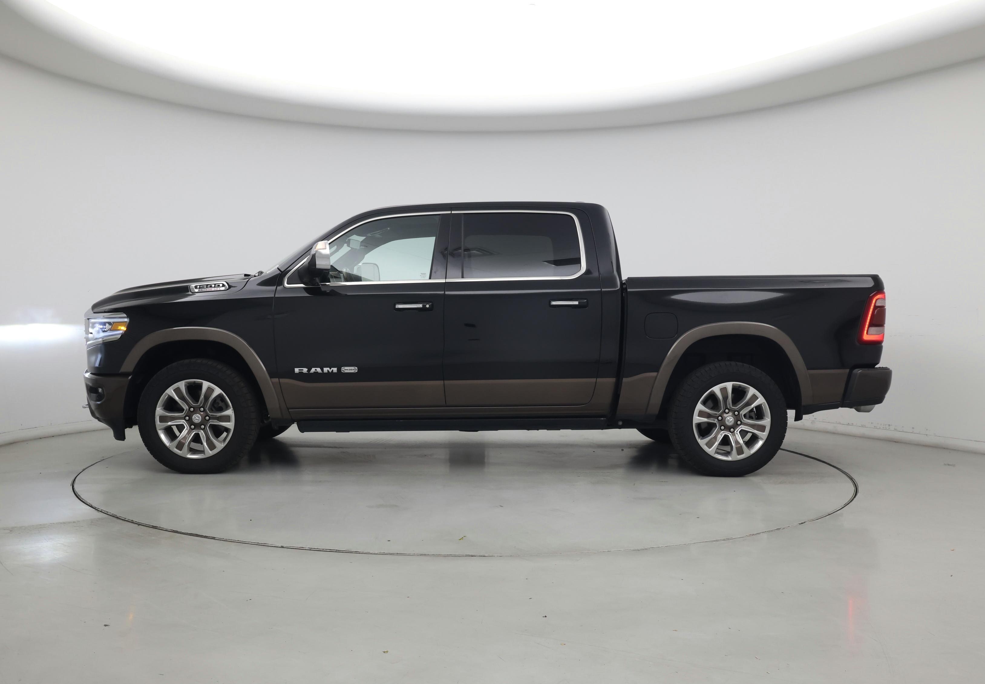 Thumbnail: 2021 RAM 1500 - 3