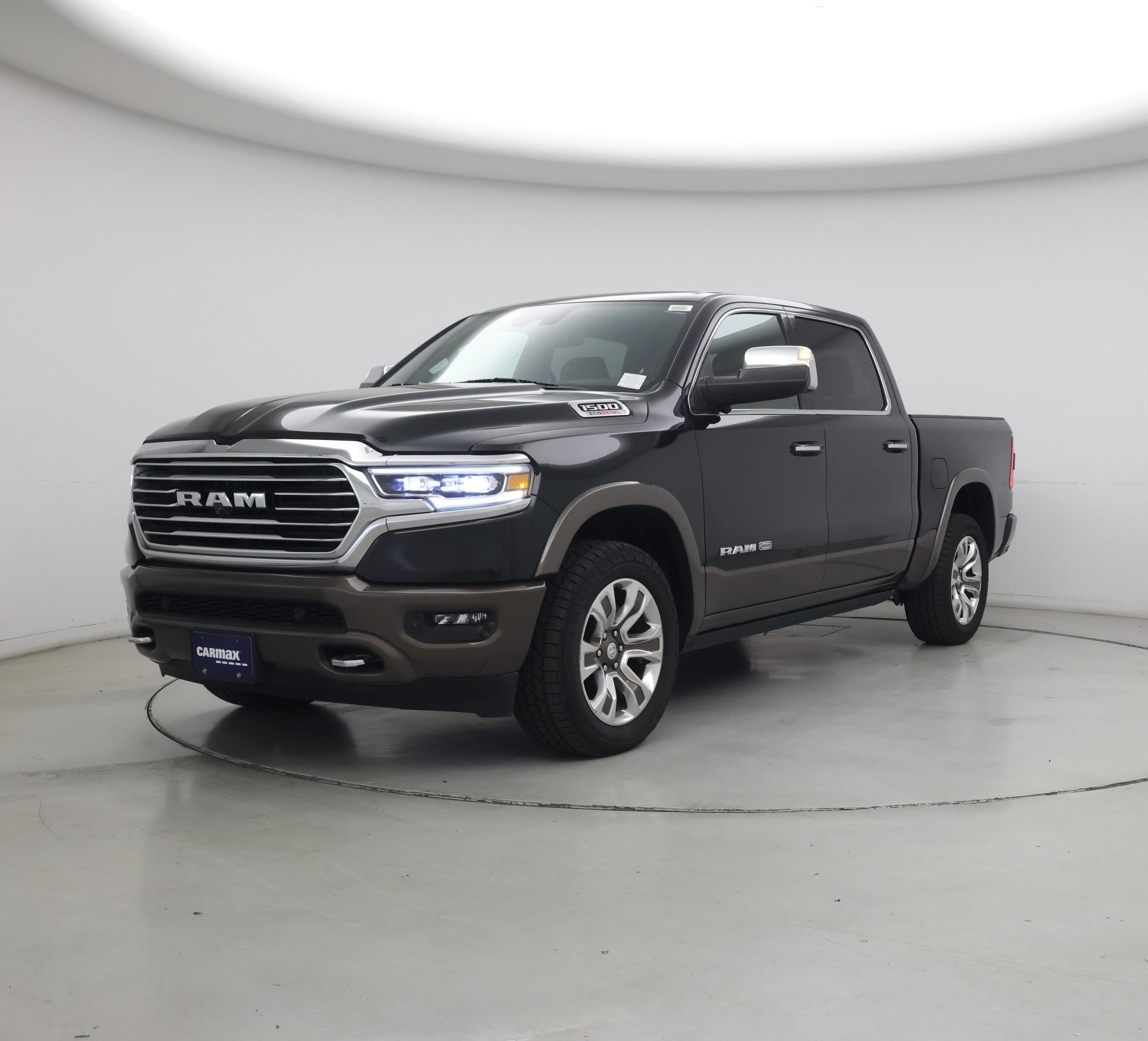 Thumbnail: 2021 RAM 1500 - 4