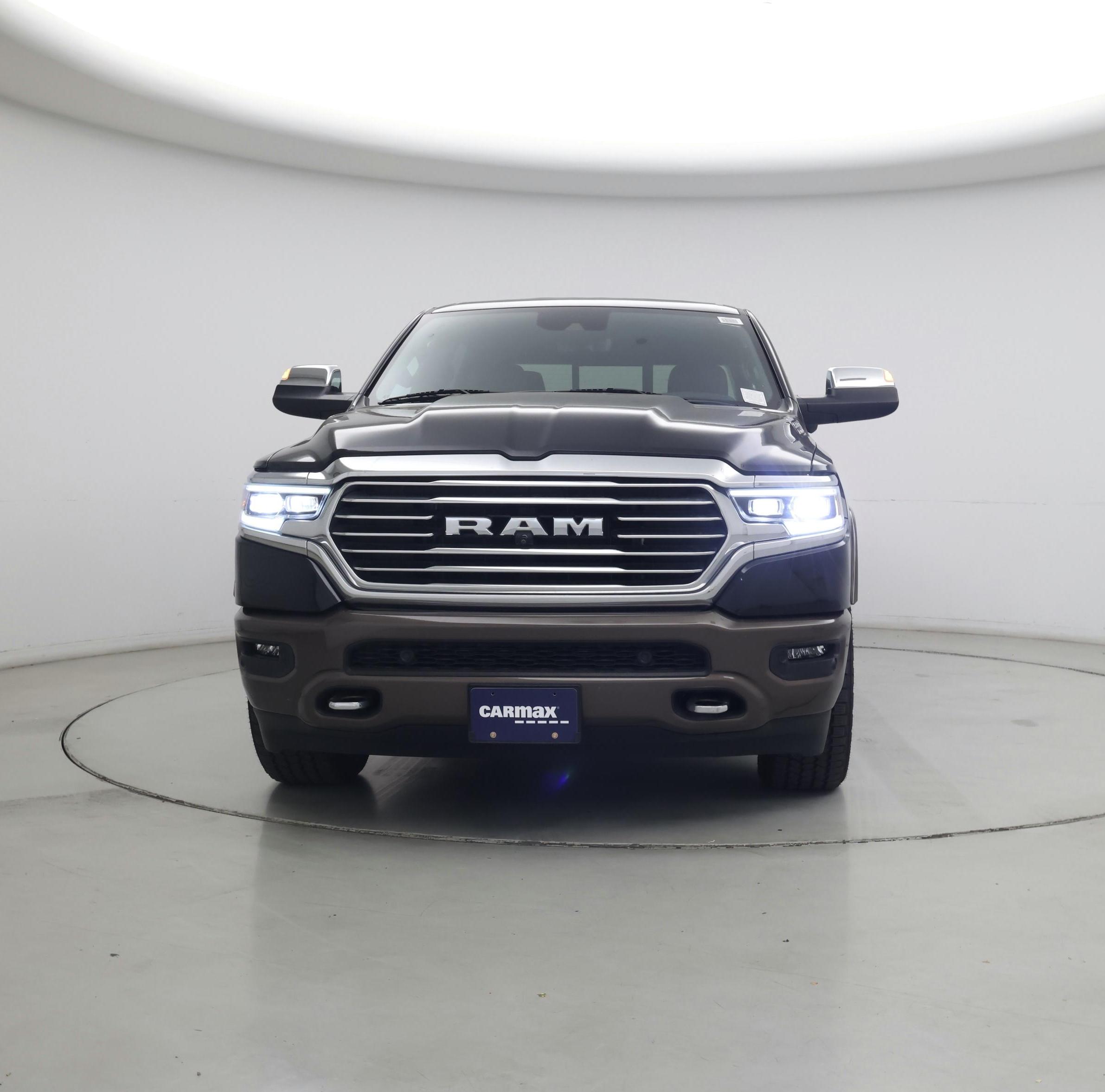 Thumbnail: 2021 RAM 1500 - 5