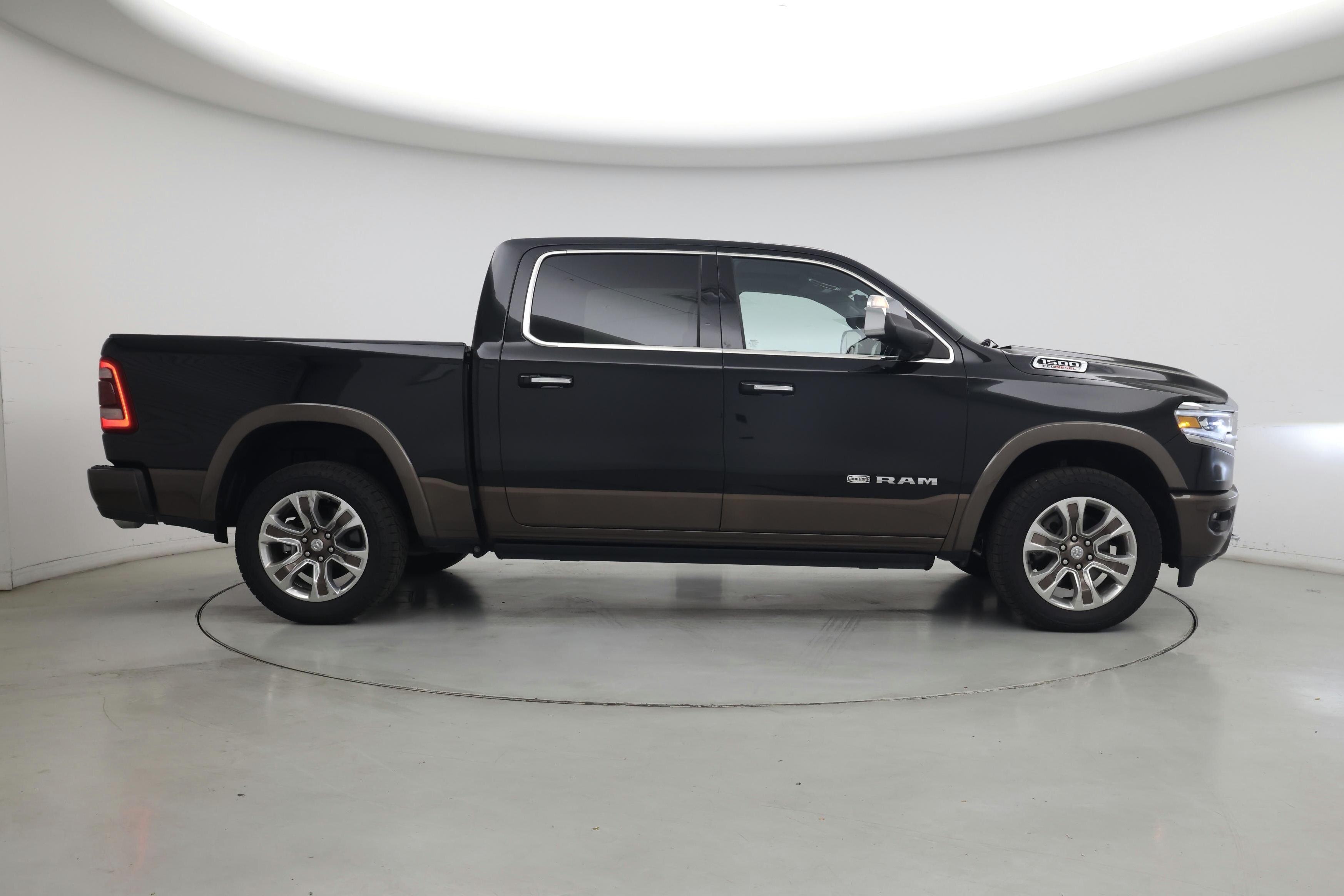 Thumbnail: 2021 RAM 1500 - 7