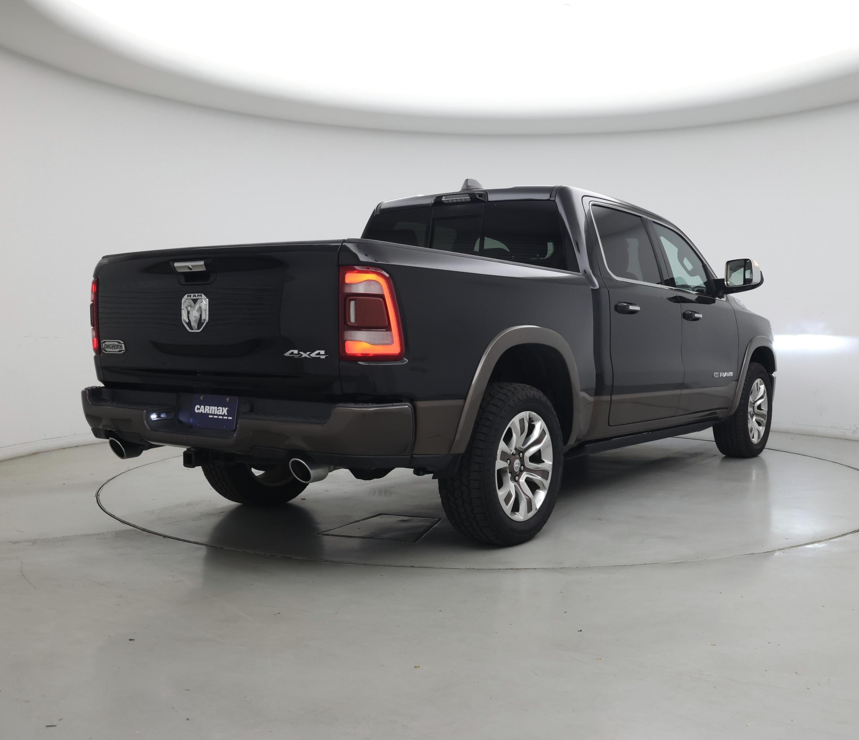 Thumbnail: 2021 RAM 1500 - 8