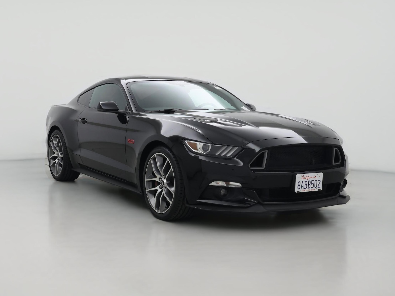2016 Ford Mustang GT Premium