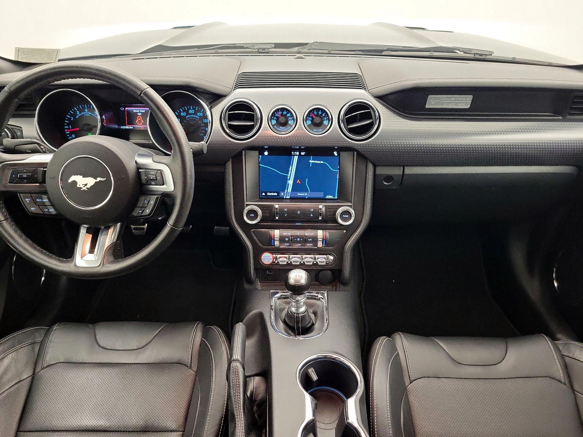 Thumbnail: 2016 Ford Mustang - 9