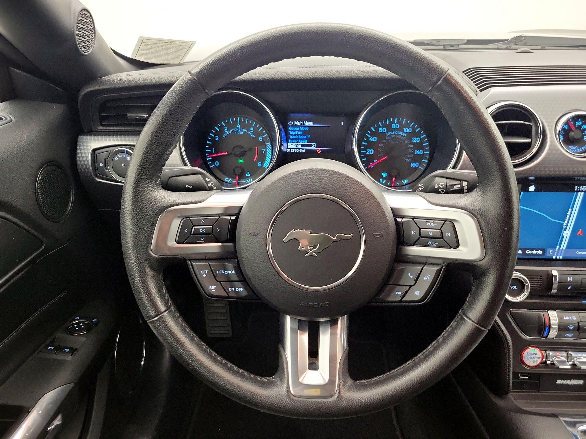 Thumbnail: 2016 Ford Mustang - 10