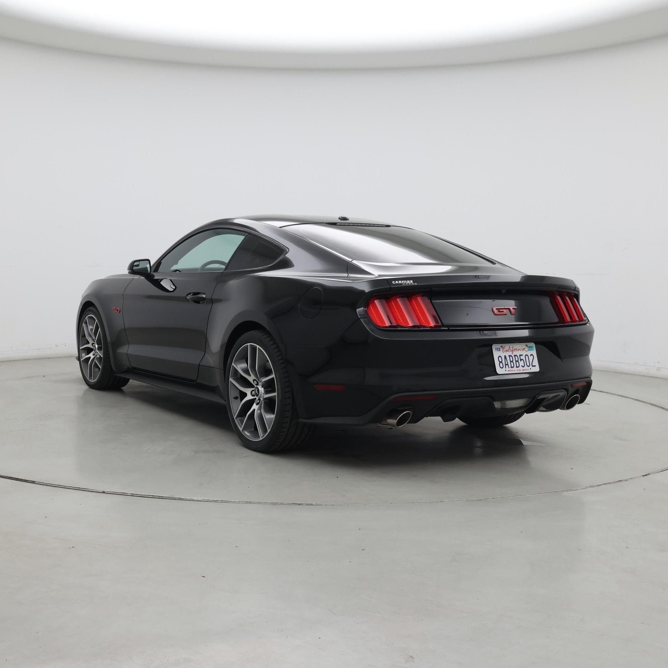 Thumbnail: 2016 Ford Mustang - 2