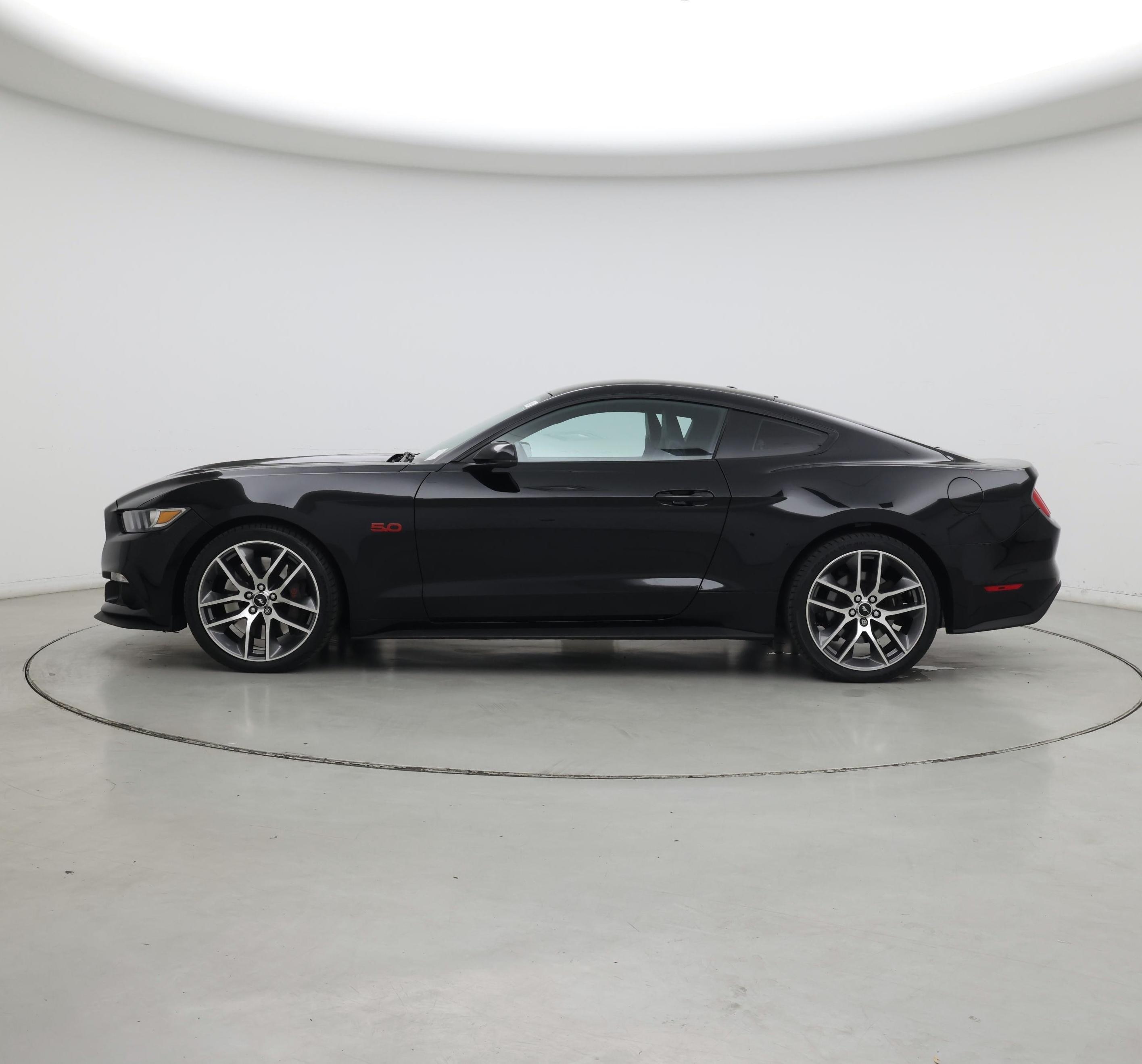 Thumbnail: 2016 Ford Mustang - 3