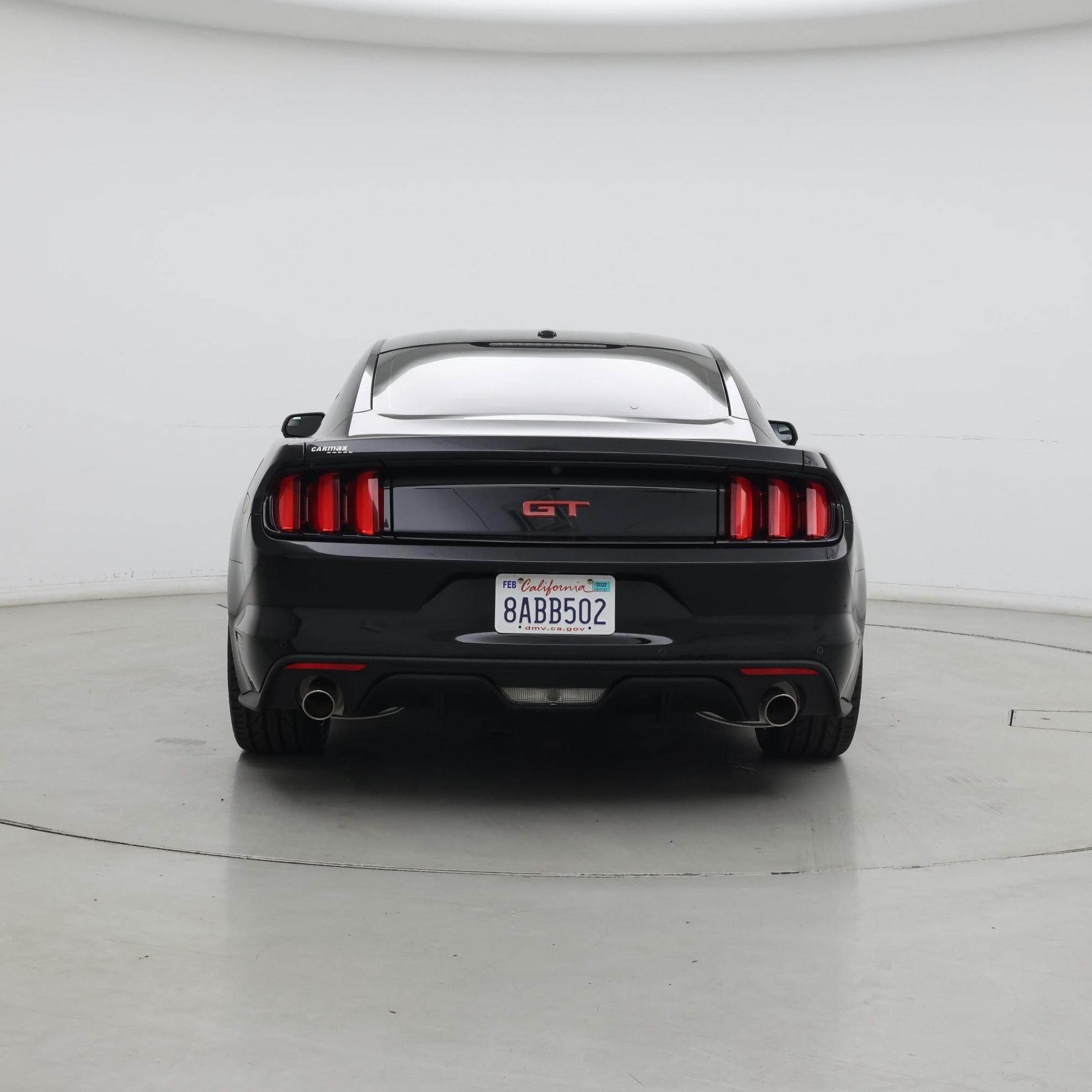 Thumbnail: 2016 Ford Mustang - 6
