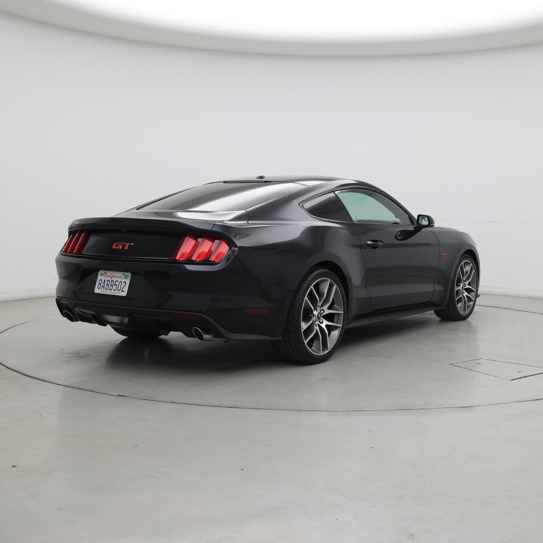 Thumbnail: 2016 Ford Mustang - 8