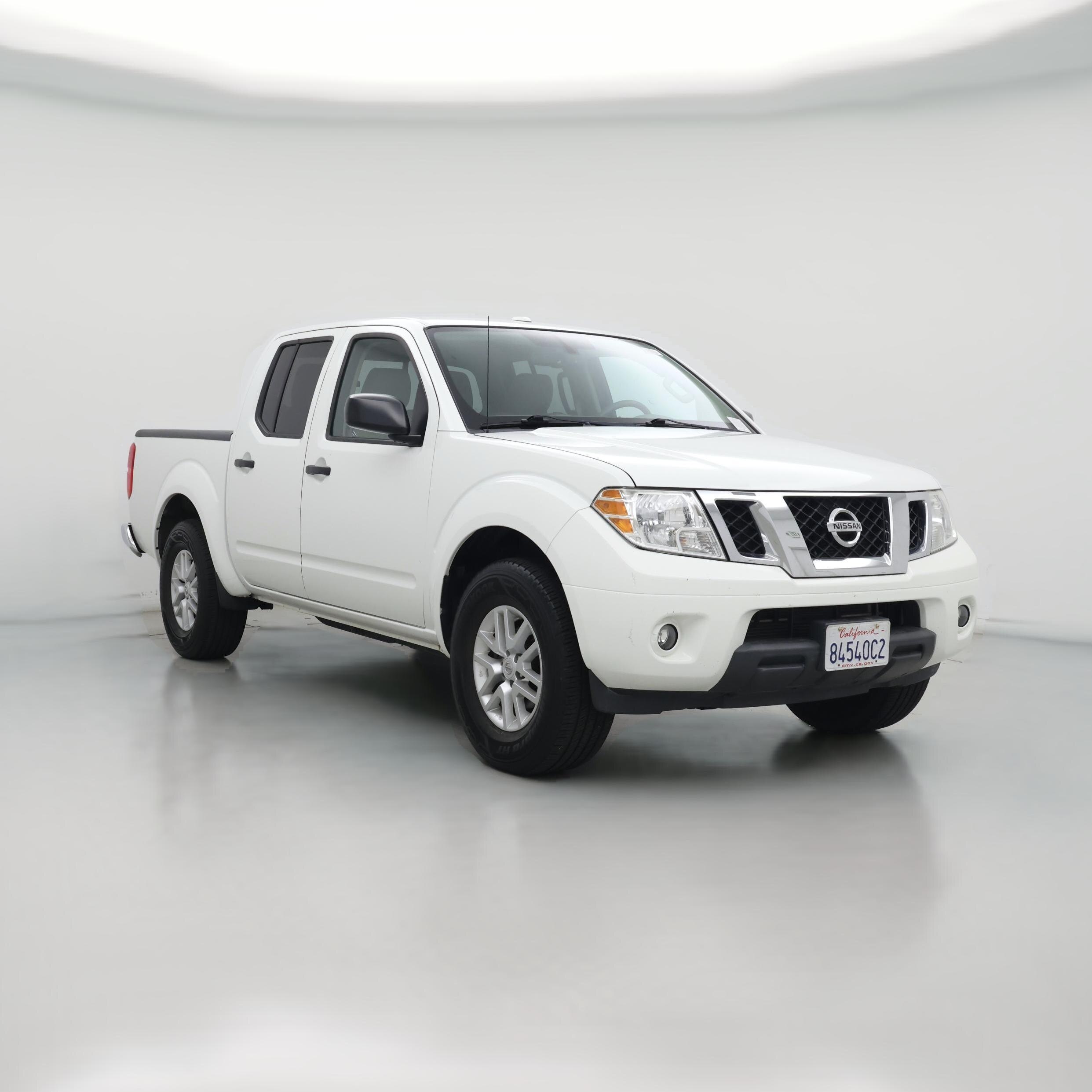 Thumbnail: 2016 Nissan Frontier - 1