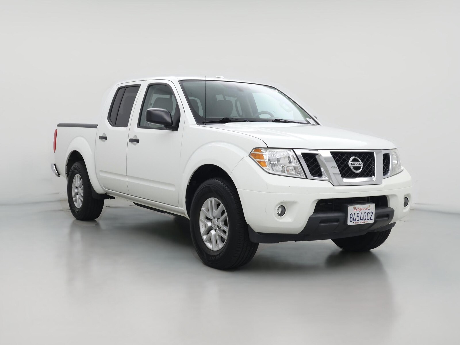 2016 Nissan Frontier